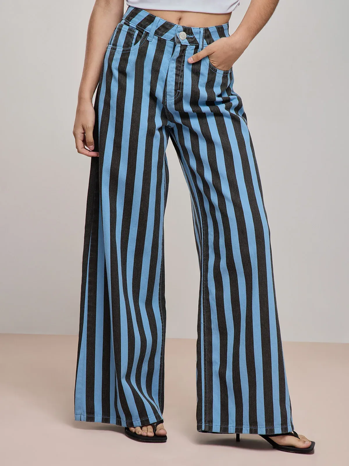 JEANS REGULAR MUJER INDEX - 4