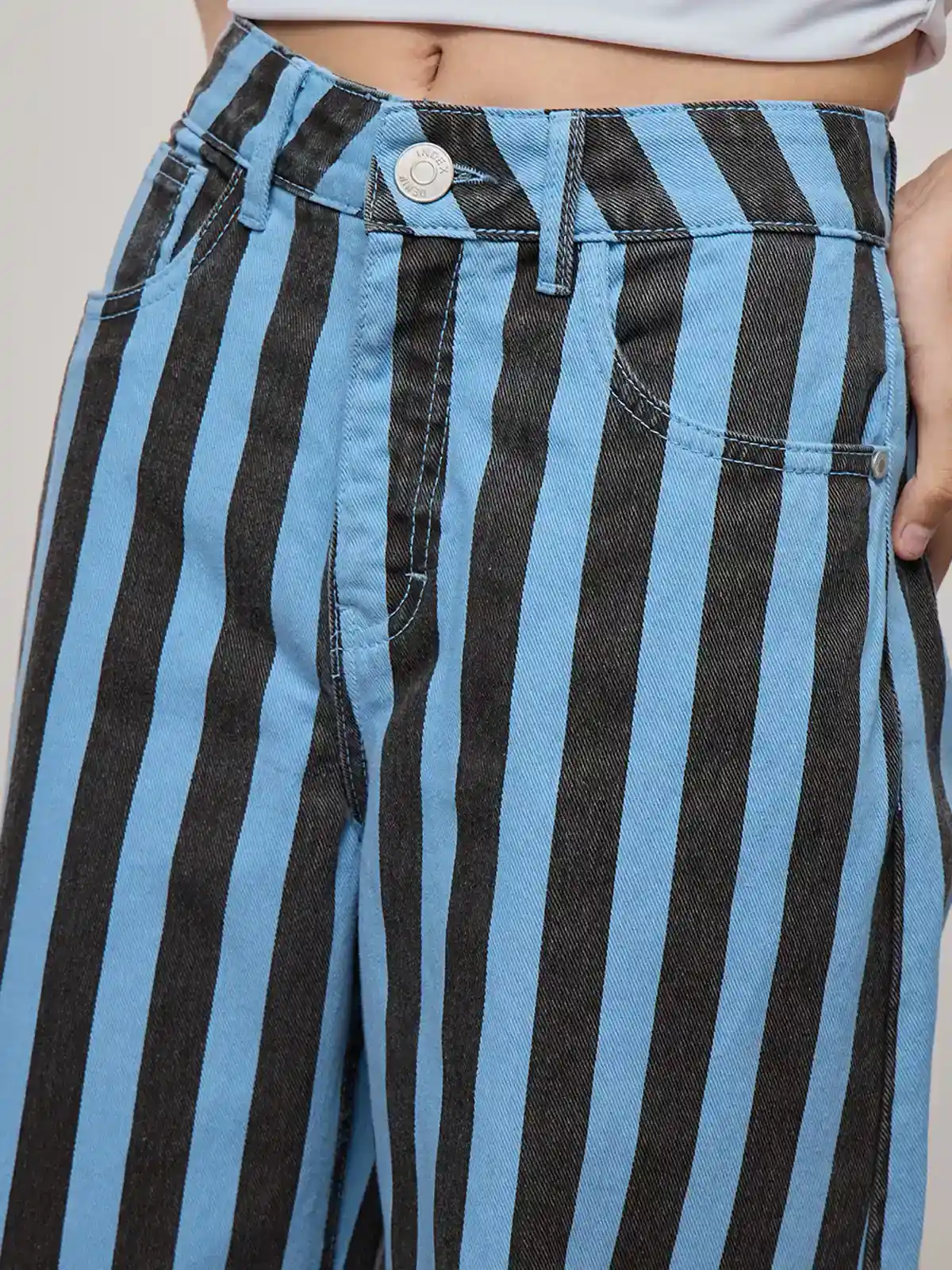 JEANS REGULAR MUJER INDEX - 5