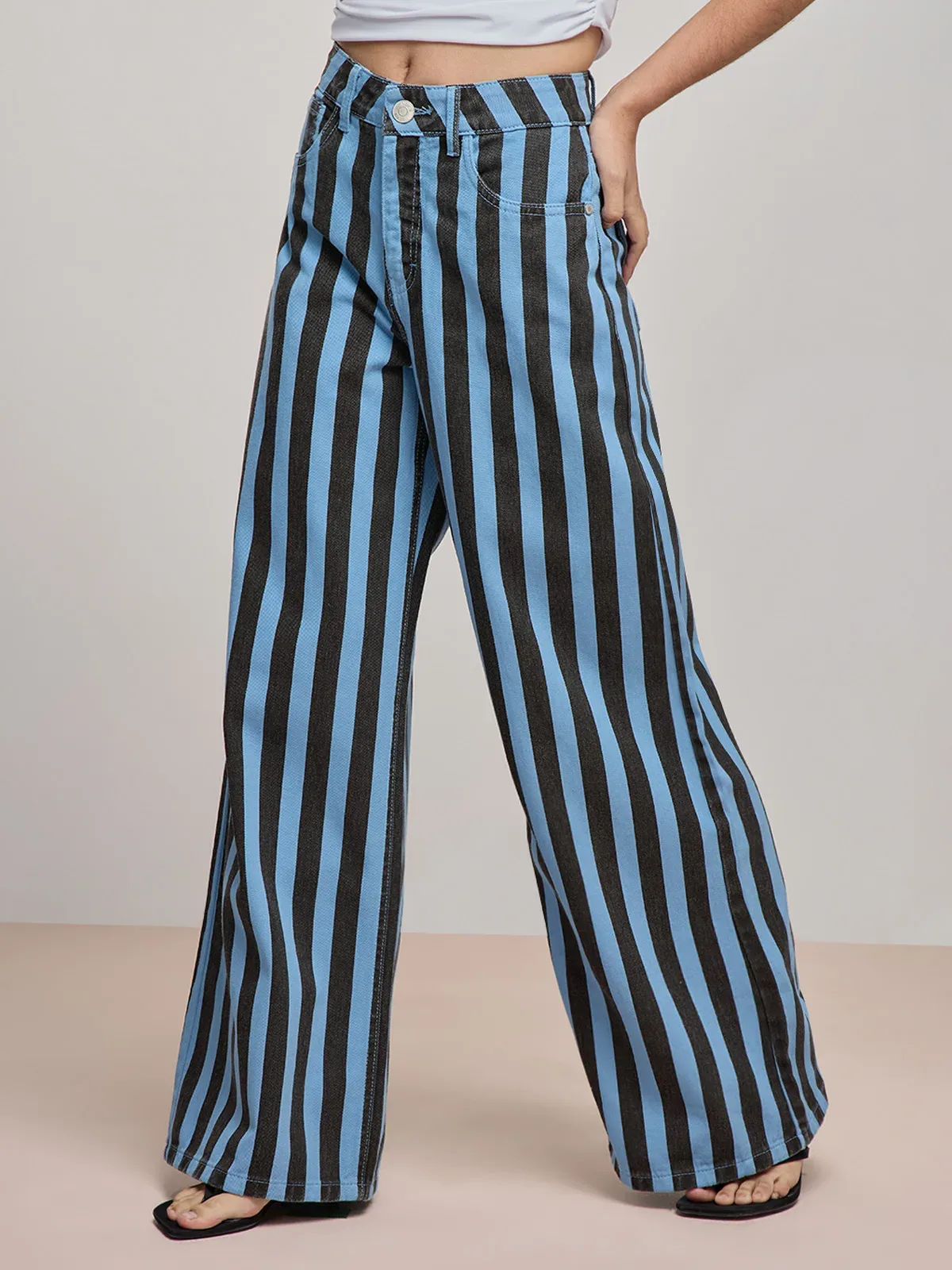 JEANS REGULAR MUJER INDEX - 6