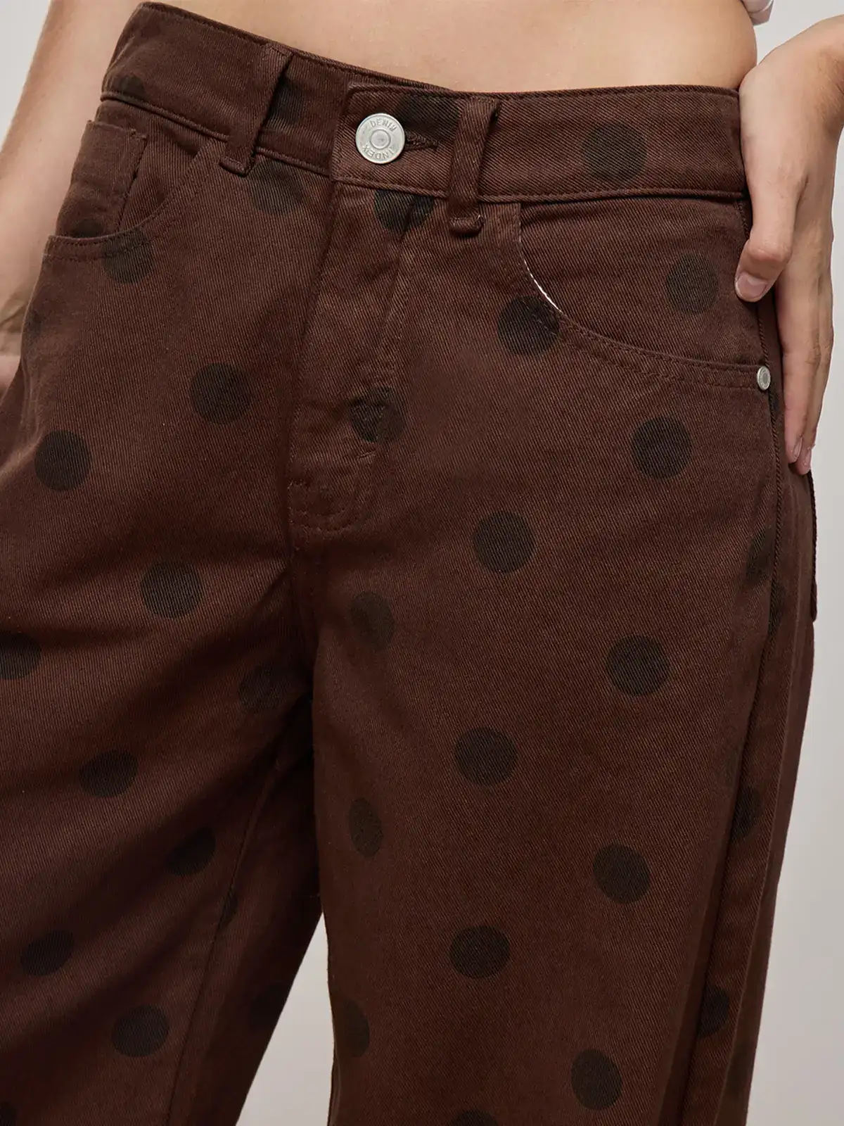 JEANS REGULAR MUJER INDEX - 5