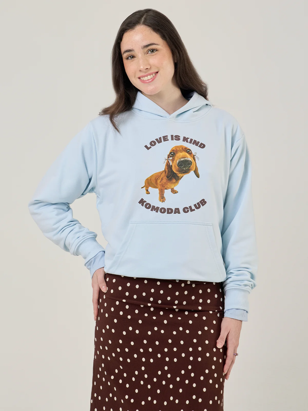 POLERA MANGA LARGA MUJER INDEX X KOMODA - 3