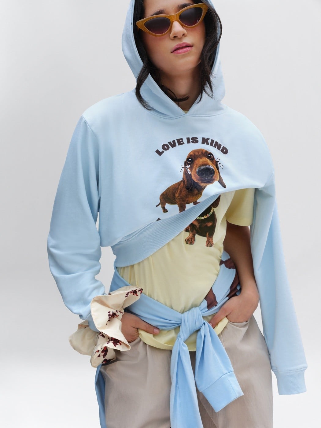 POLERA MANGA LARGA MUJER INDEX X KOMODA - 1