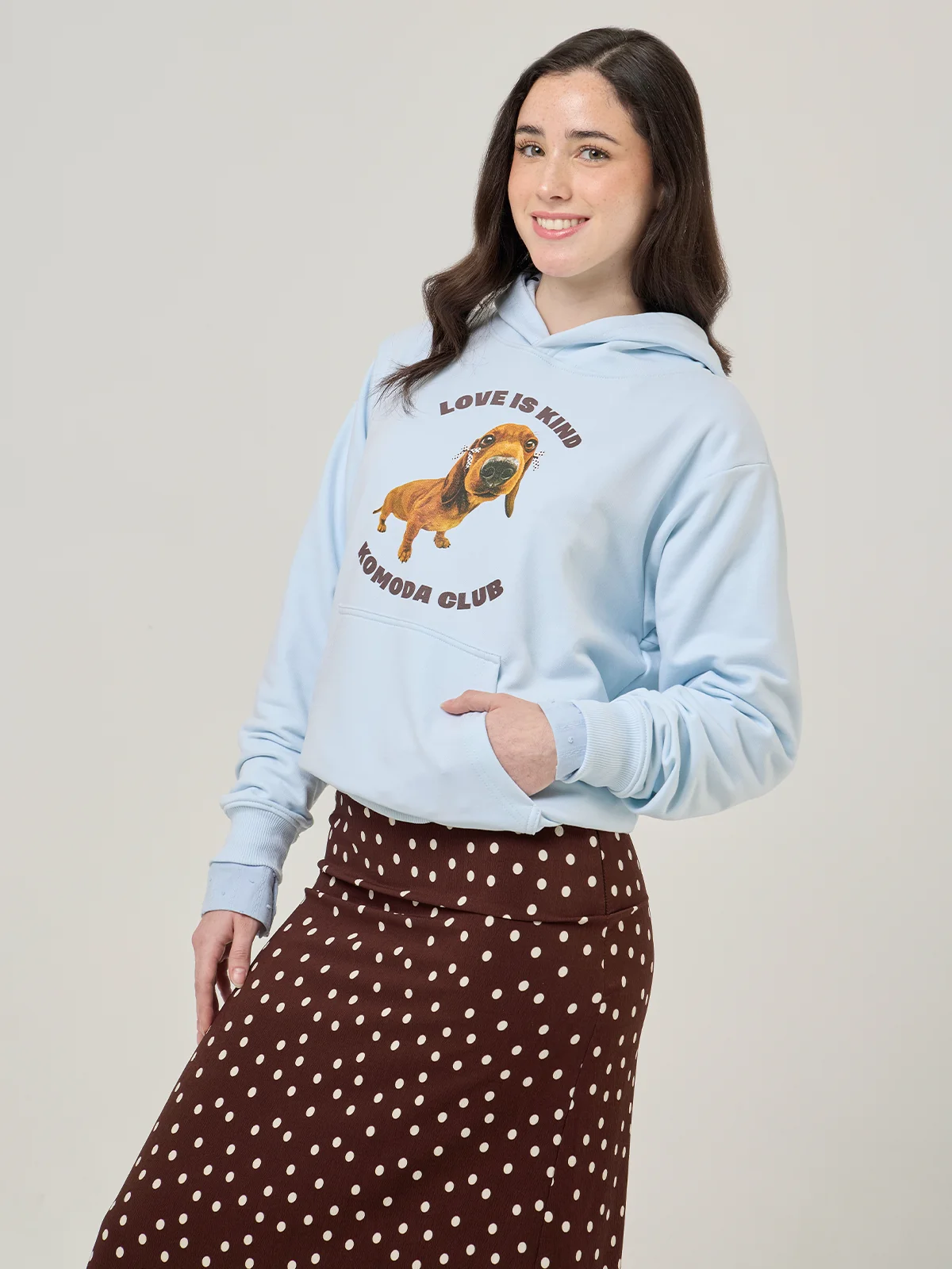 POLERA MANGA LARGA MUJER INDEX X KOMODA - 5