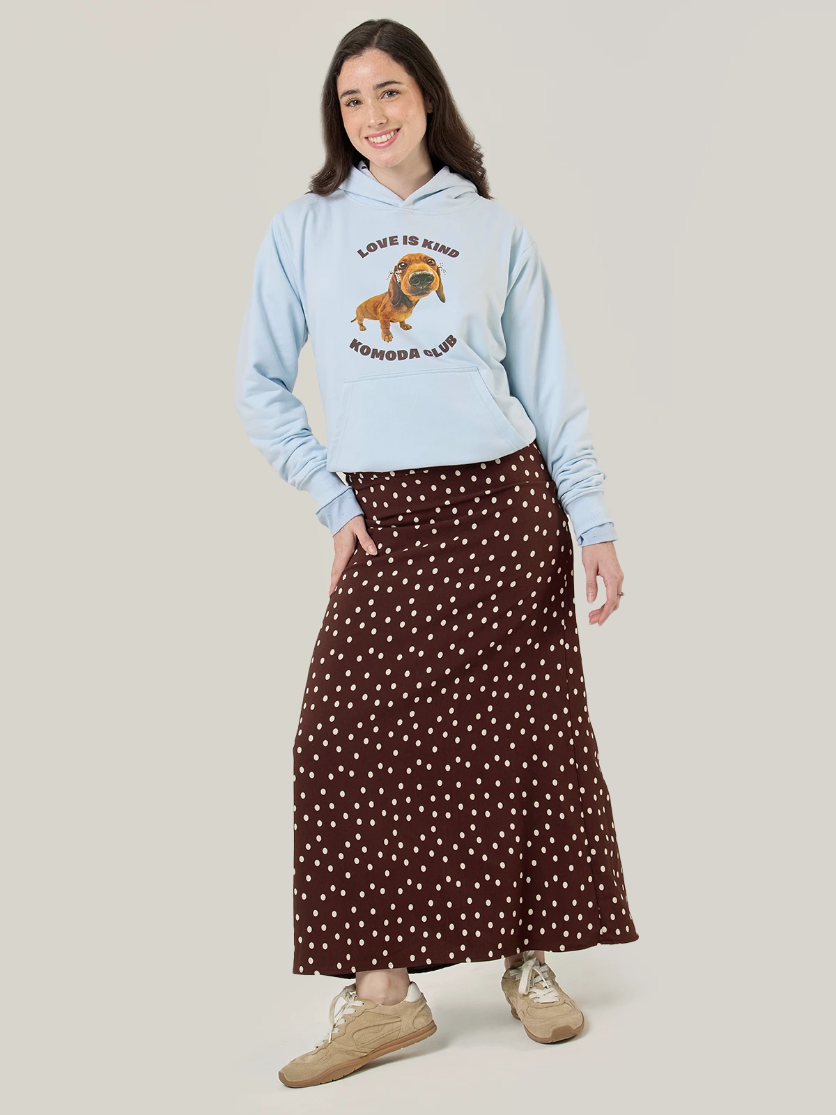 POLERA MANGA LARGA MUJER INDEX X KOMODA - 7