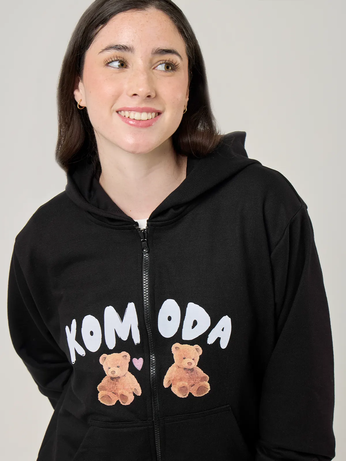 POLERA MANGA LARGA MUJER INDEX X KOMODA - 6