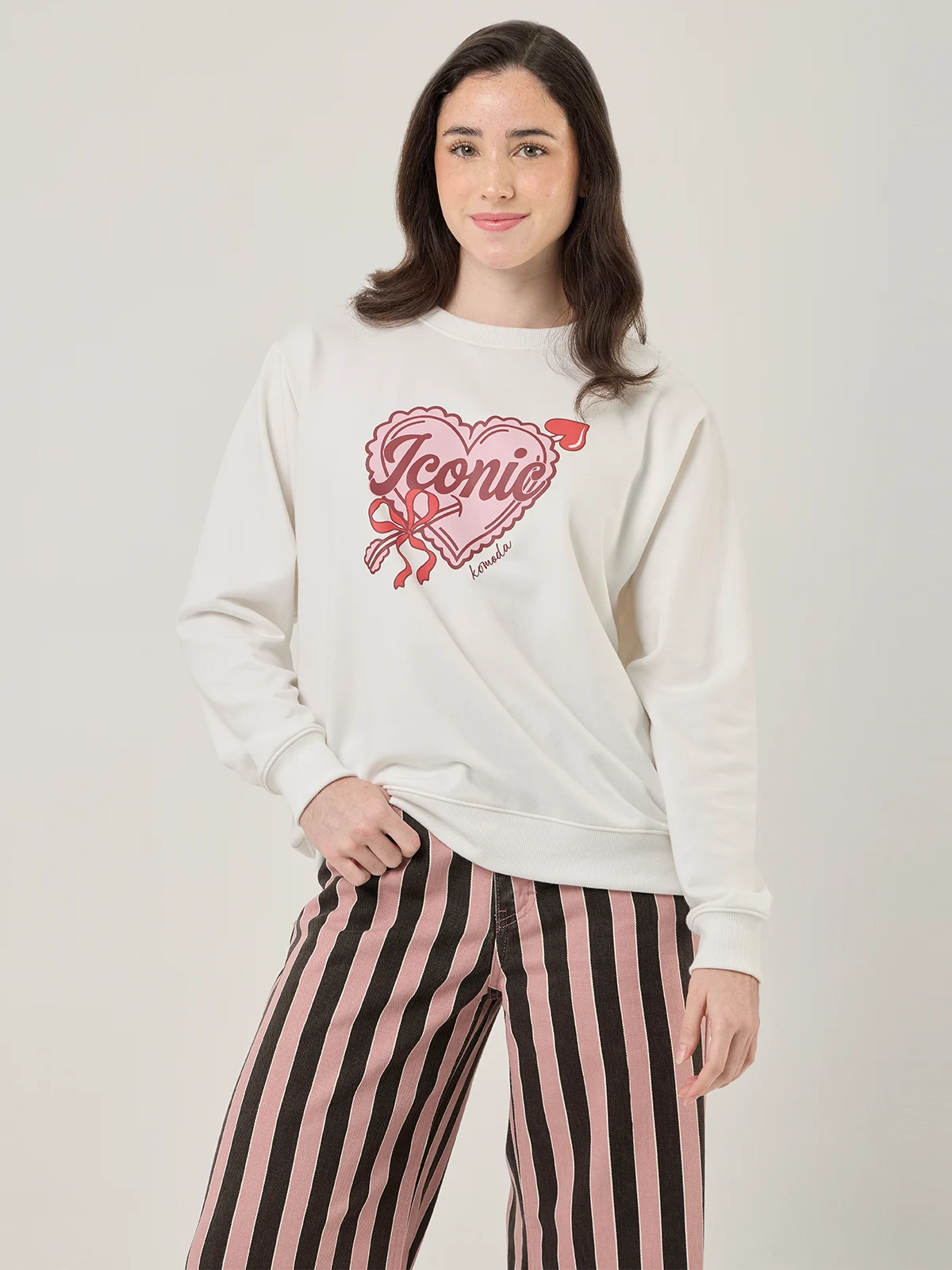 POLERA MANGA LARGA MUJER INDEX X KOMODA - 3