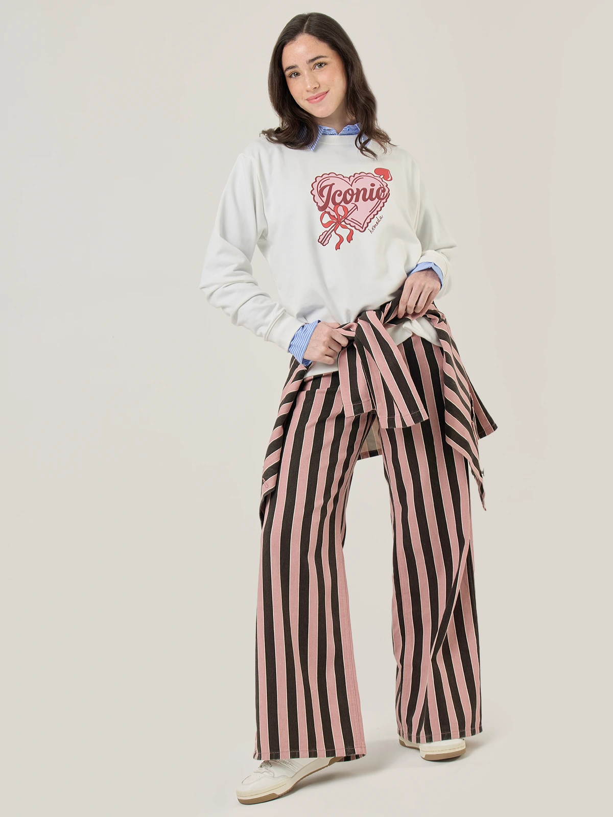 POLERA MANGA LARGA MUJER INDEX X KOMODA - 7