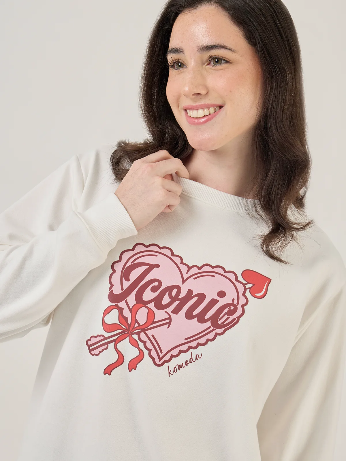POLERA MANGA LARGA MUJER INDEX X KOMODA - 8