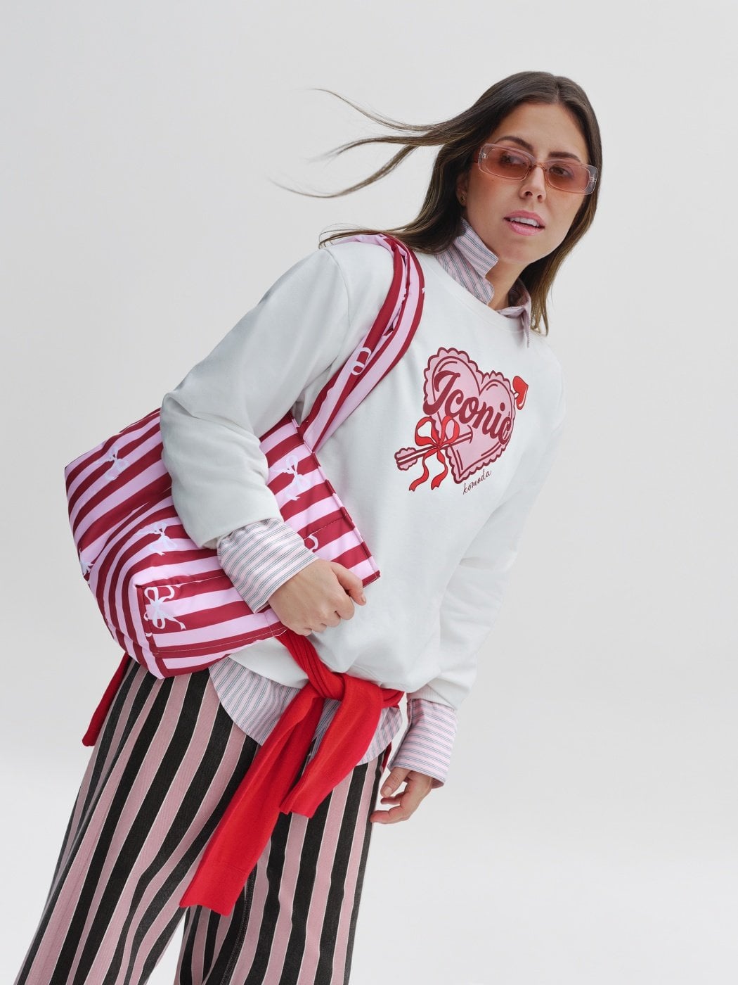 POLERA MANGA LARGA MUJER INDEX X KOMODA - 1