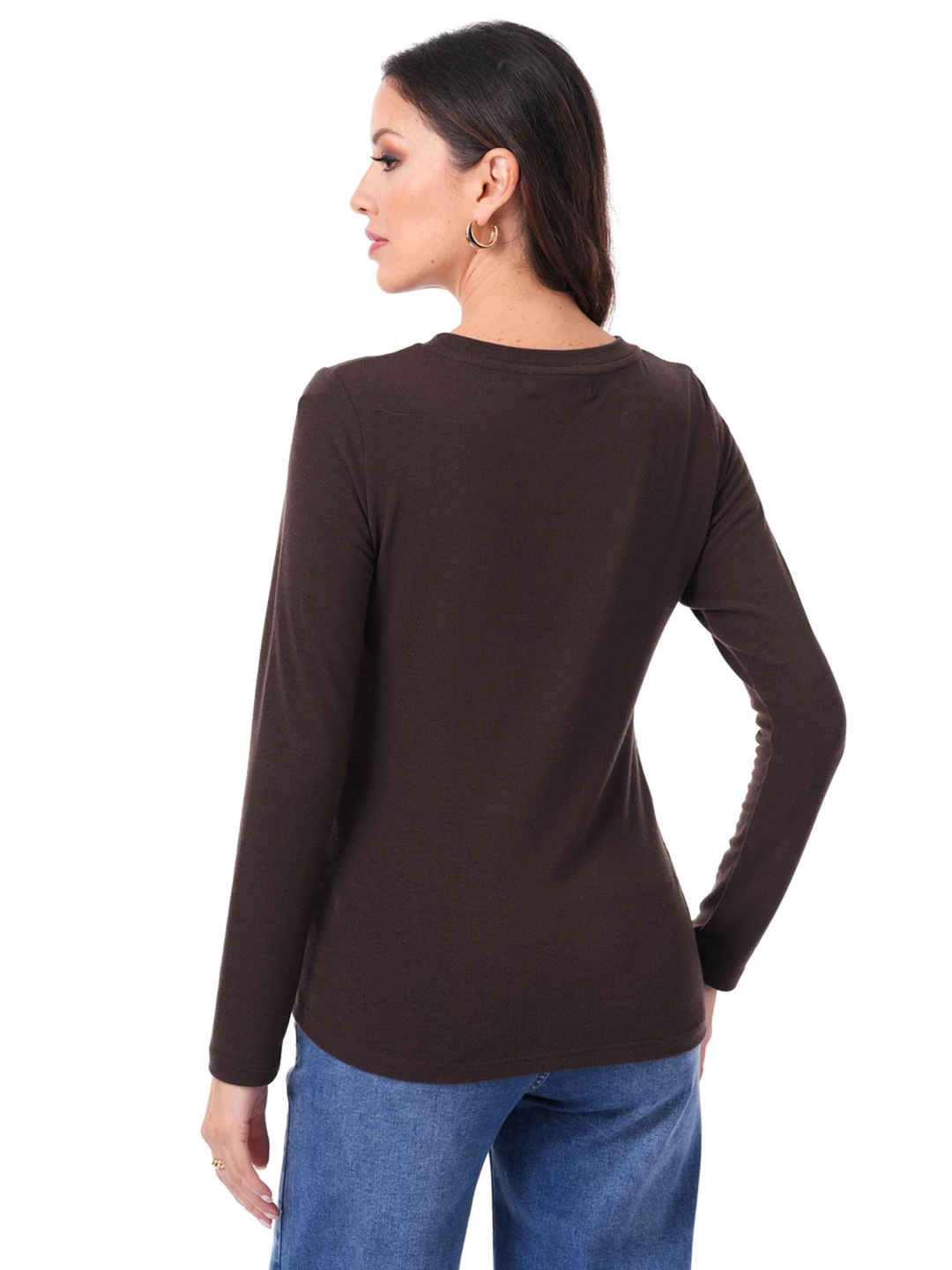 CHOMPA MANGA LARGA MUJER CP MODA DE COLECCIÓN NANBU - 4
