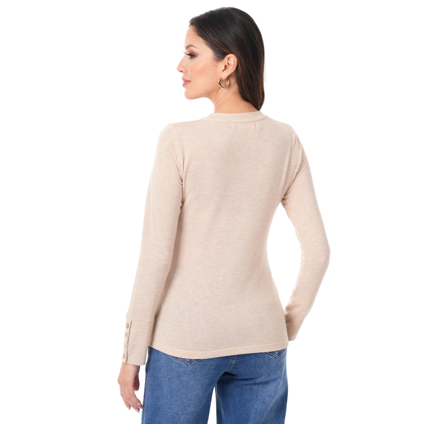 CHOMPA MUJER CP MODA DE COLECCIÓN MASUDA - 4