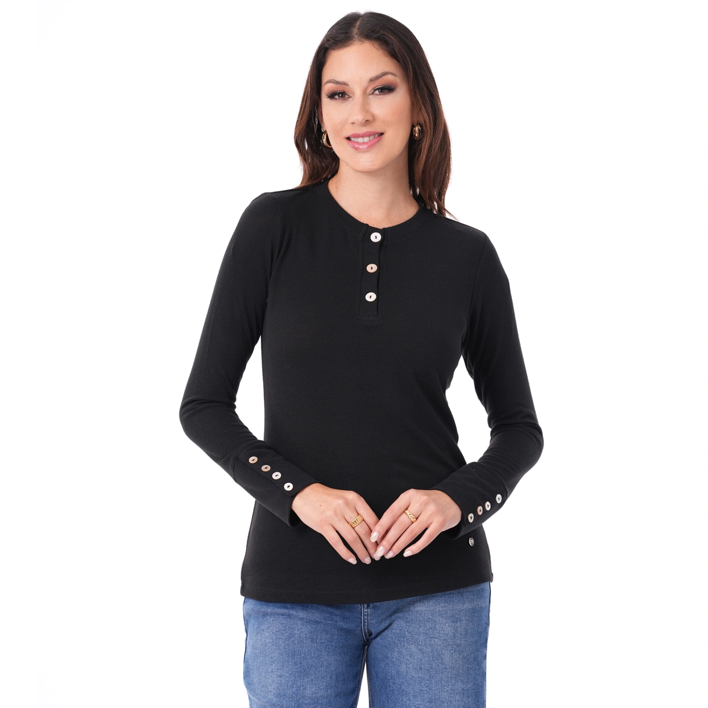 CHOMPA MUJER CP MODA DE COLECCIÓN MASUDA - 1