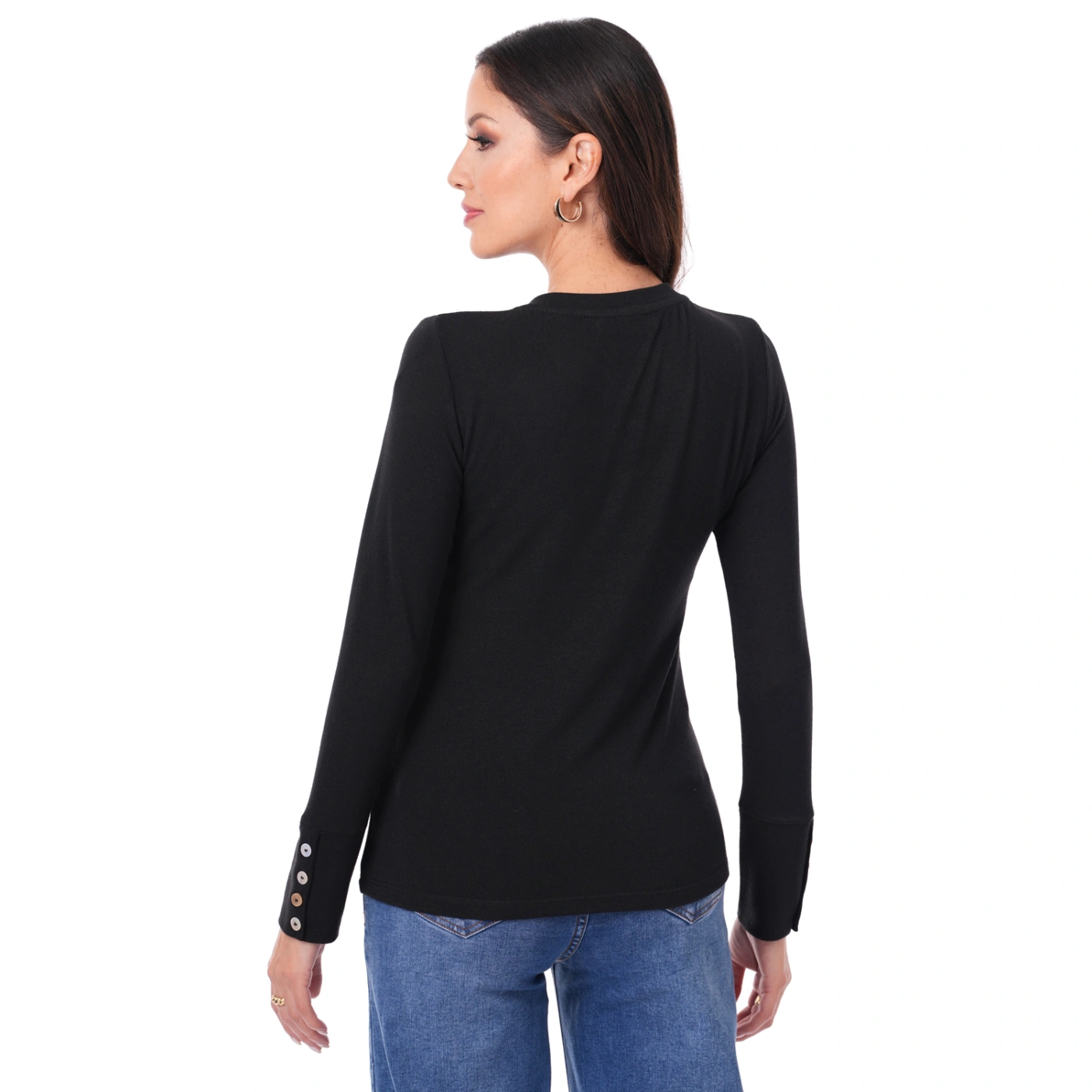 CHOMPA MUJER CP MODA DE COLECCIÓN MASUDA - 4