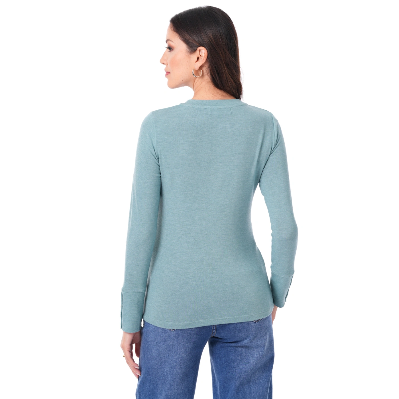 CHOMPA MUJER CP MODA DE COLECCIÓN MASUDA - 4