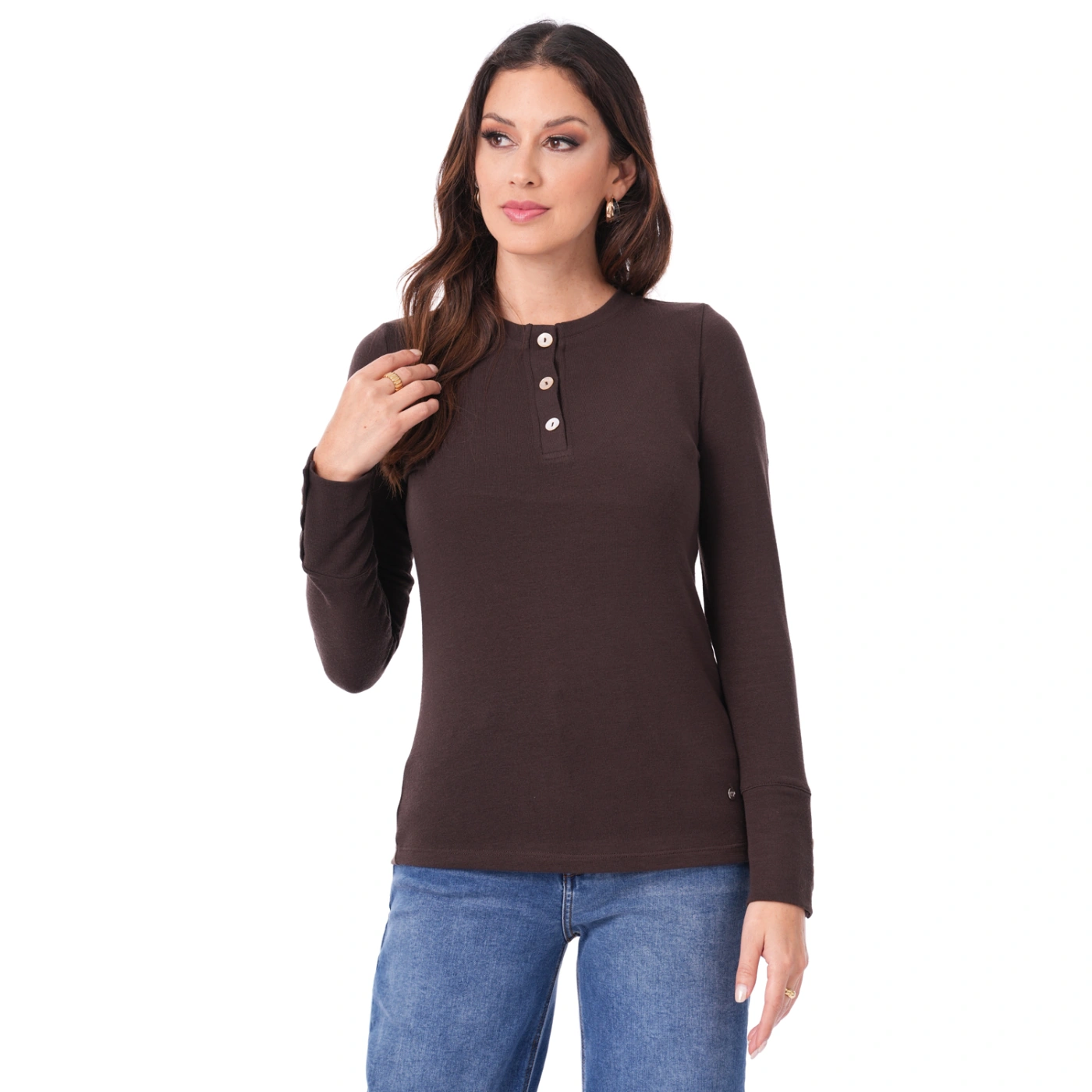 CHOMPA MUJER CP MODA DE COLECCIÓN MASUDA - 1