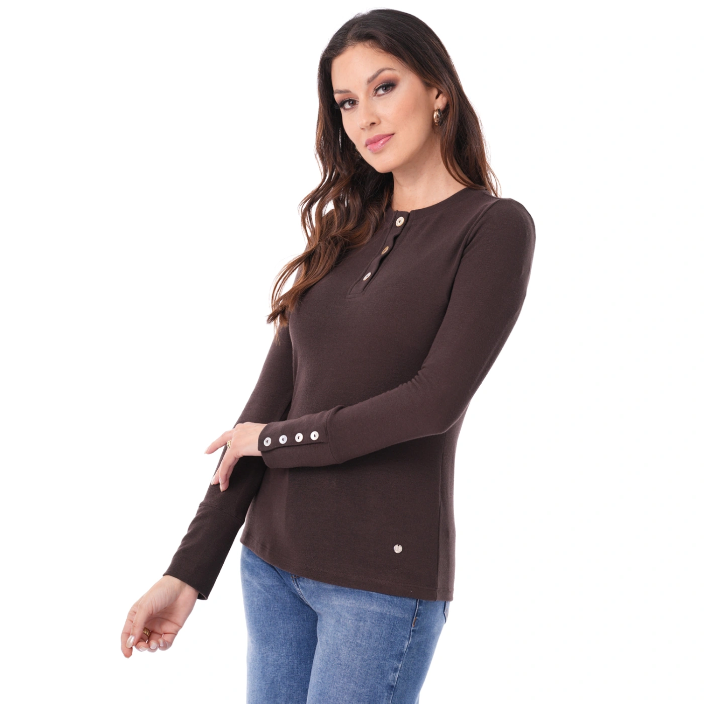 CHOMPA MUJER CP MODA DE COLECCIÓN MASUDA - 2