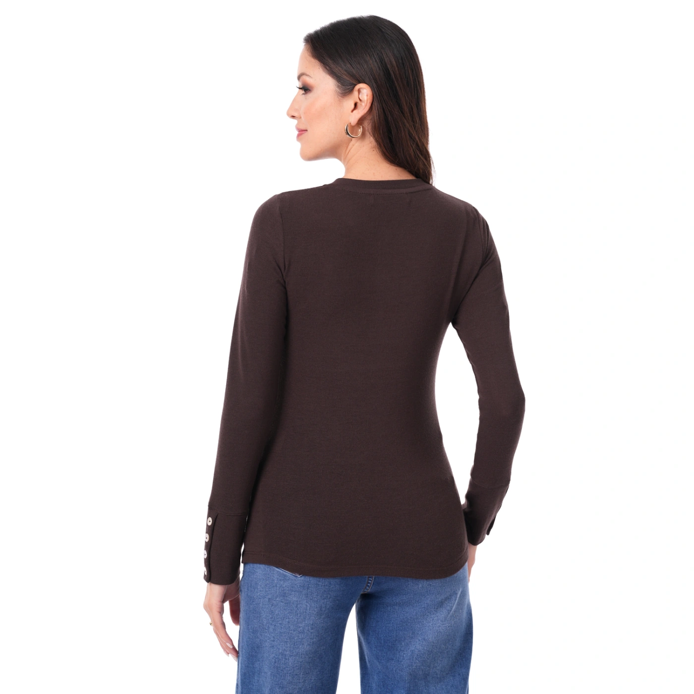 CHOMPA MUJER CP MODA DE COLECCIÓN MASUDA - 4