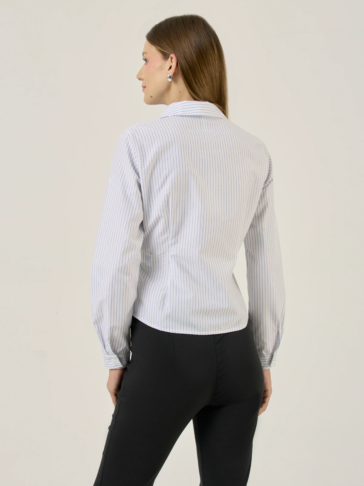 BLUSA MANGA LARGA MUJER INDEX - 2