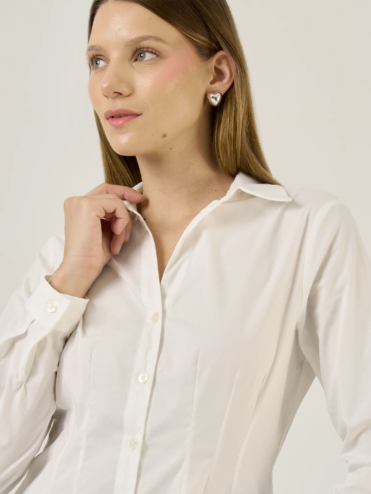 BLUSA MANGA LARGA MUJER INDEX - 4