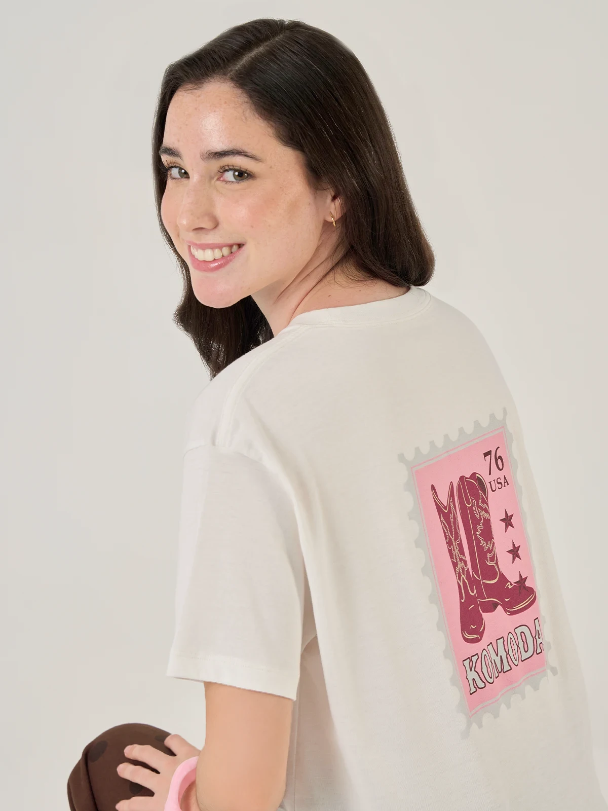 POLO MANGA CORTA MUJER INDEX X KOMODA - 7