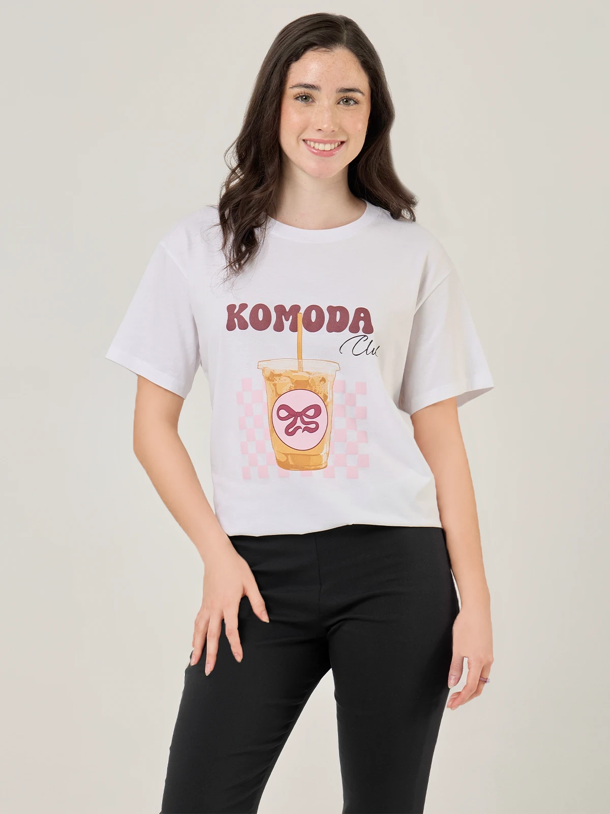 POLO MANGA CORTA MUJER INDEX X KOMODA - 3