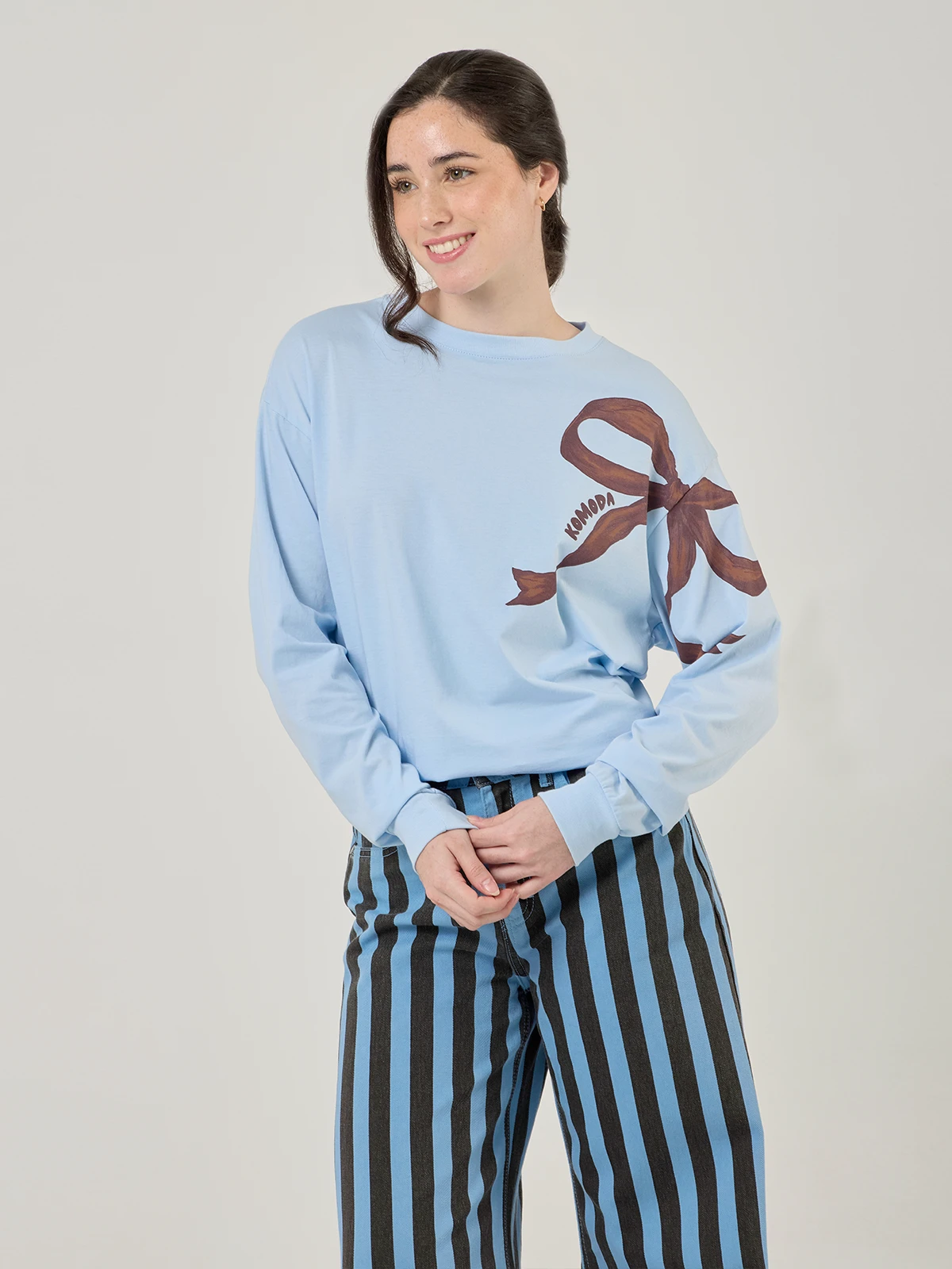 POLO MANGA LARGA MUJER INDEX X KOMODA - 4