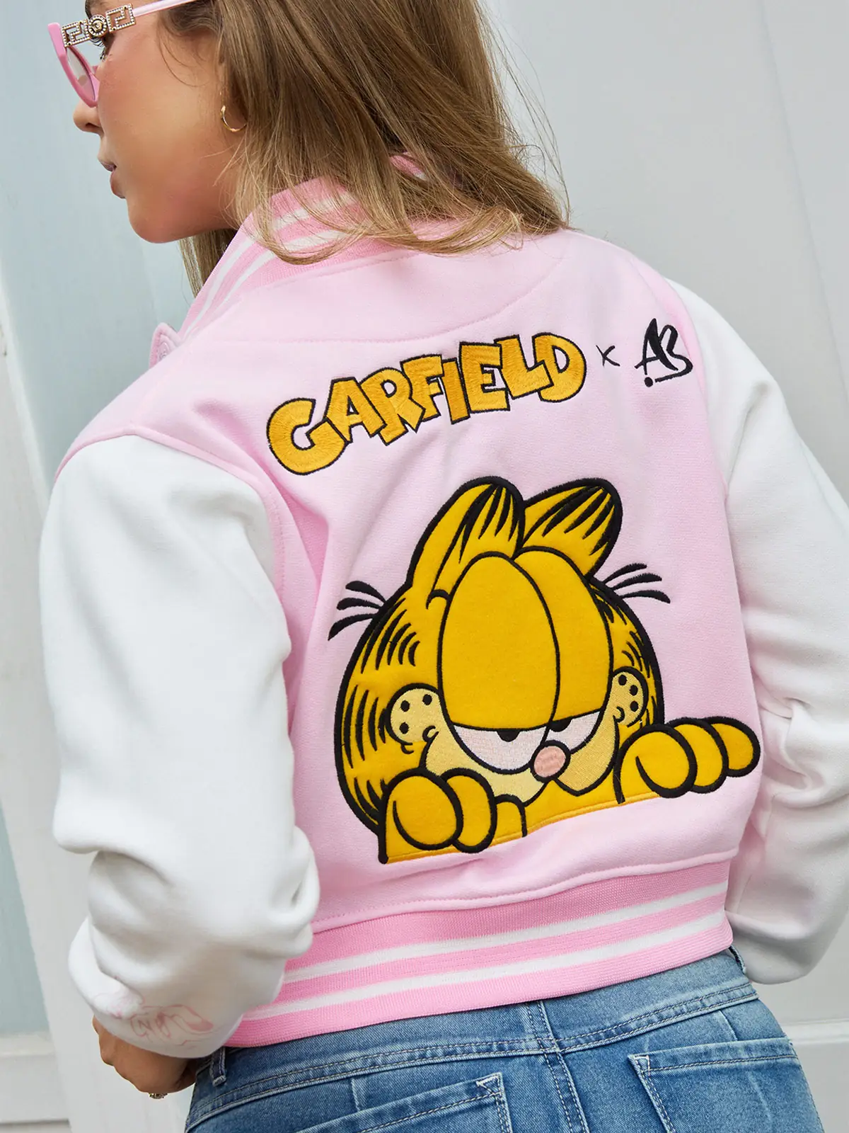CASACA MUJER ALEJANDRA BAIGORRIA BOMBER - 2