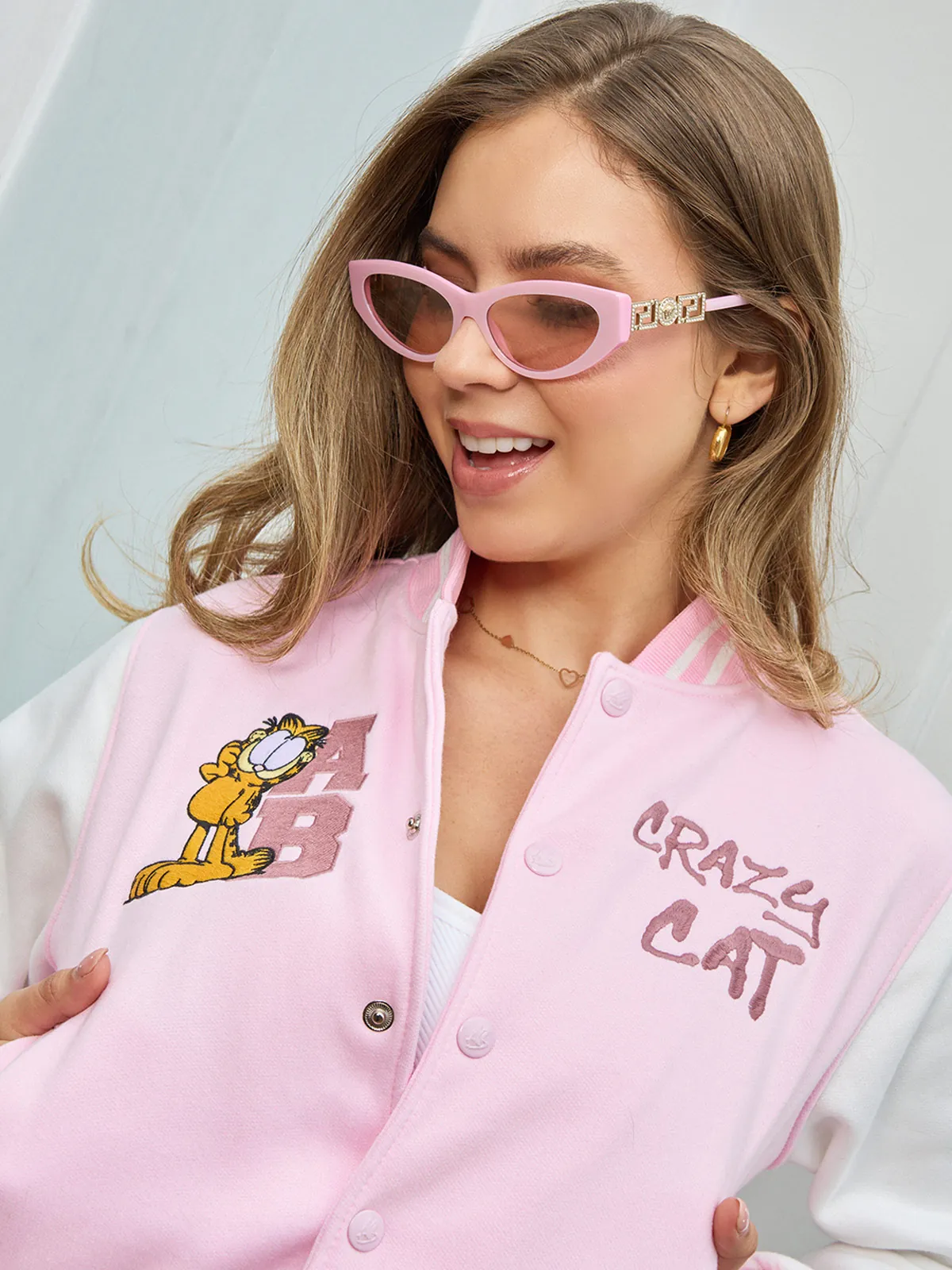 CASACA MUJER ALEJANDRA BAIGORRIA BOMBER - 3
