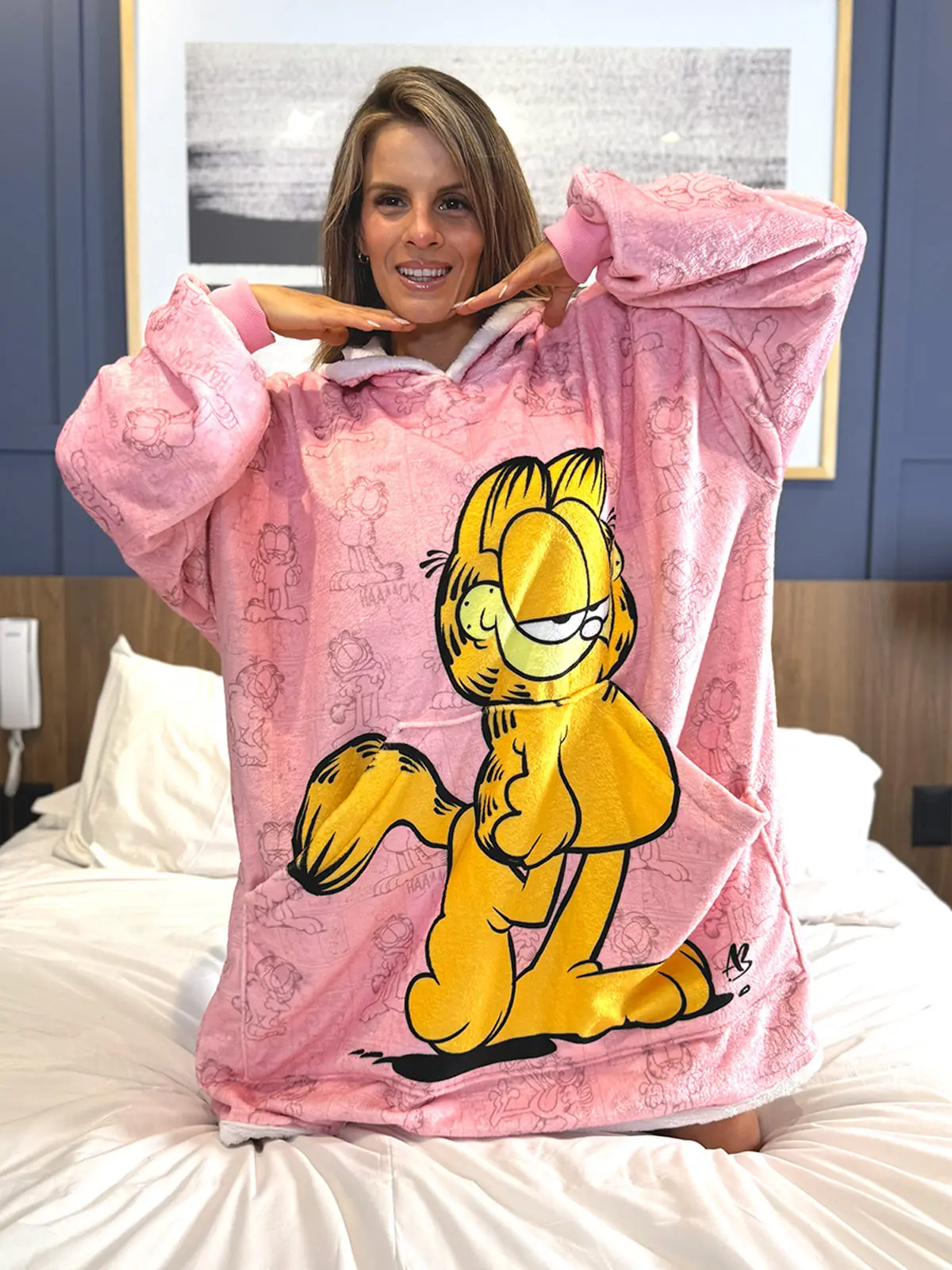 POLERA MUJER ALEJANDRA BAIGORRIA - 1