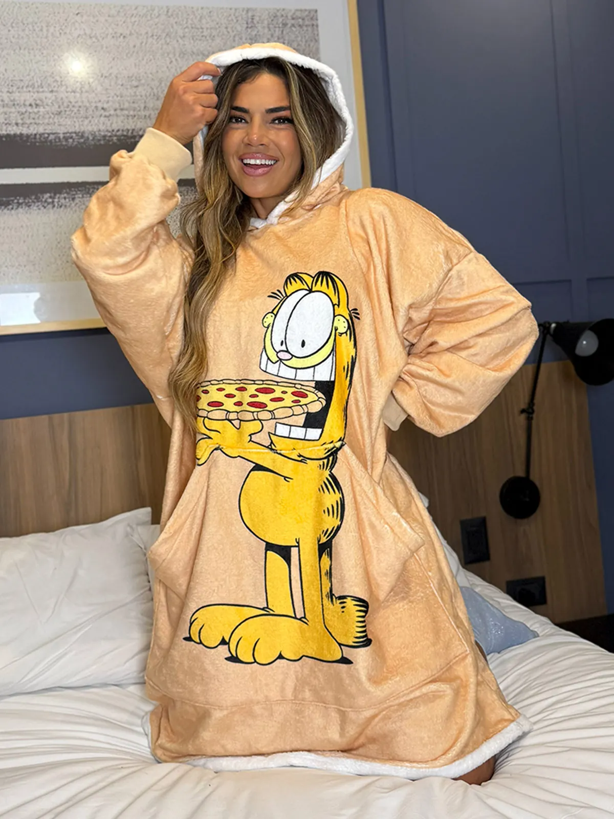 POLERA MUJER ALEJANDRA BAIGORRIA - 1