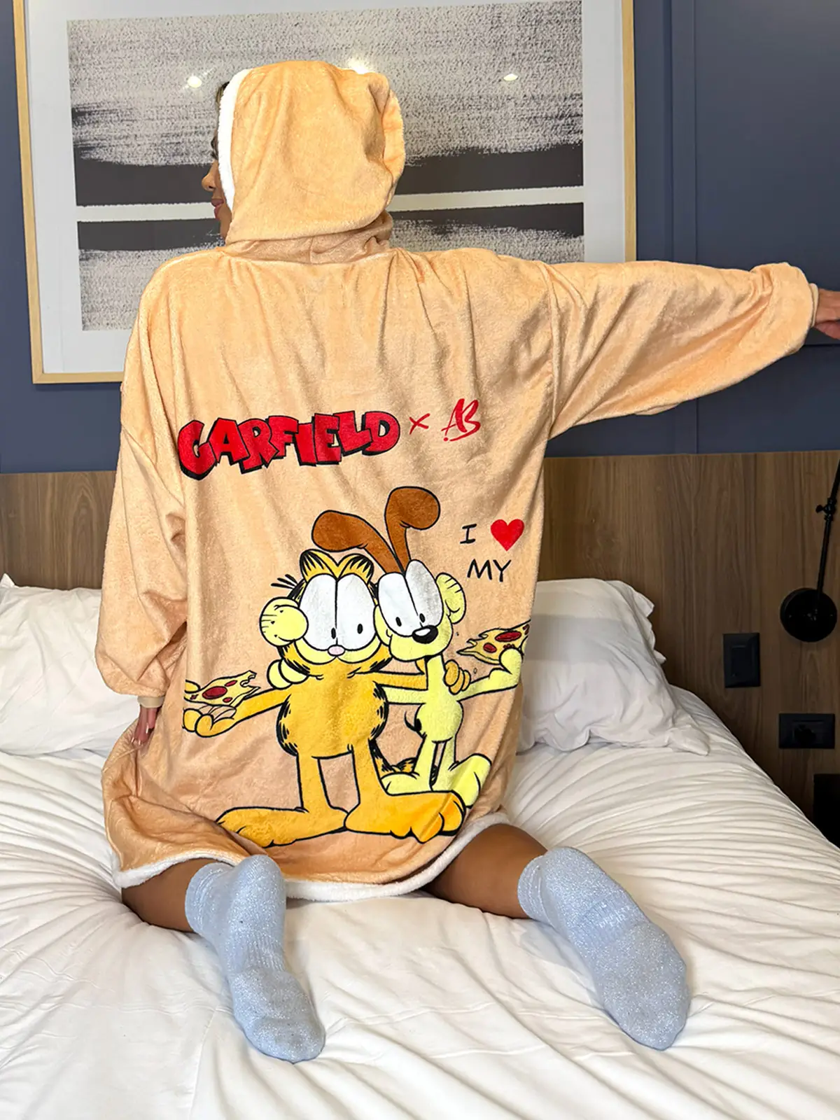 POLERA MUJER ALEJANDRA BAIGORRIA - 2