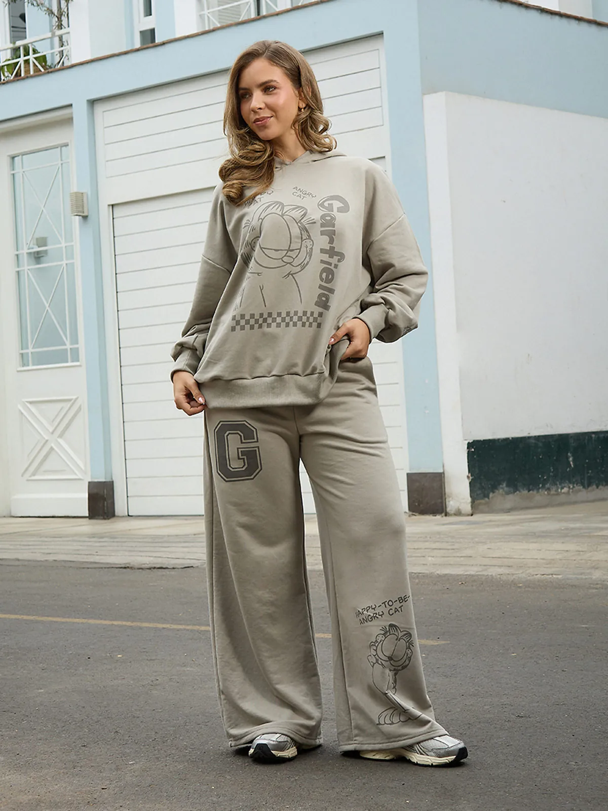 PANTALÓN MUJER ALEJANDRA BAIGORRIA - 1