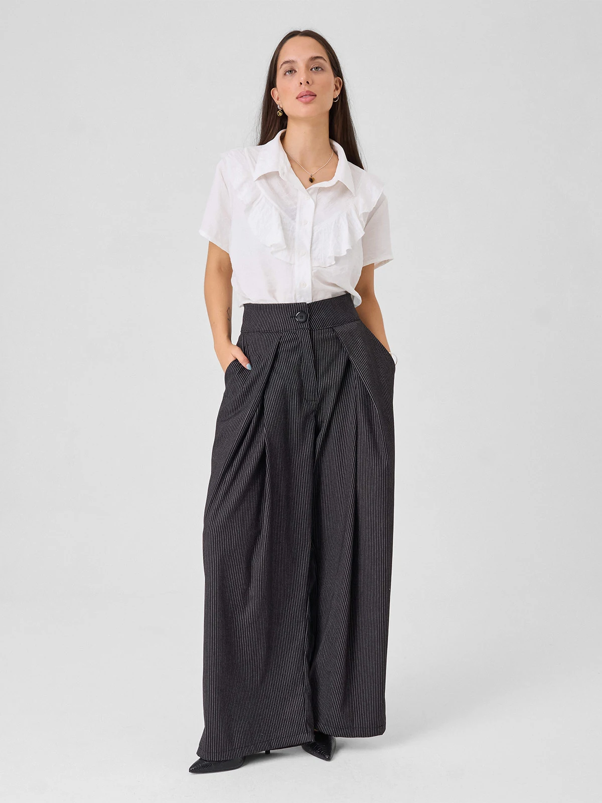 PANTALON A MUJER ALEJANDRA BAIGORROI AMAHIA - 1