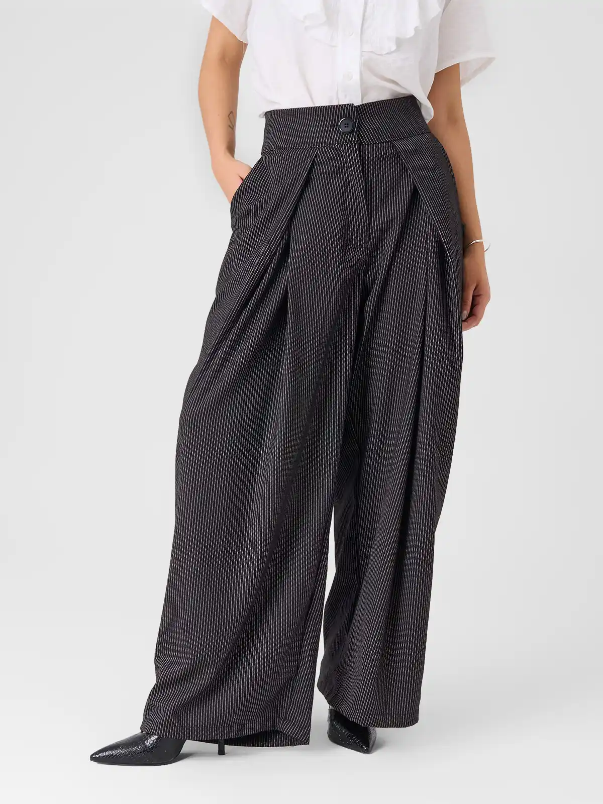 PANTALON A MUJER ALEJANDRA BAIGORROI AMAHIA - 2
