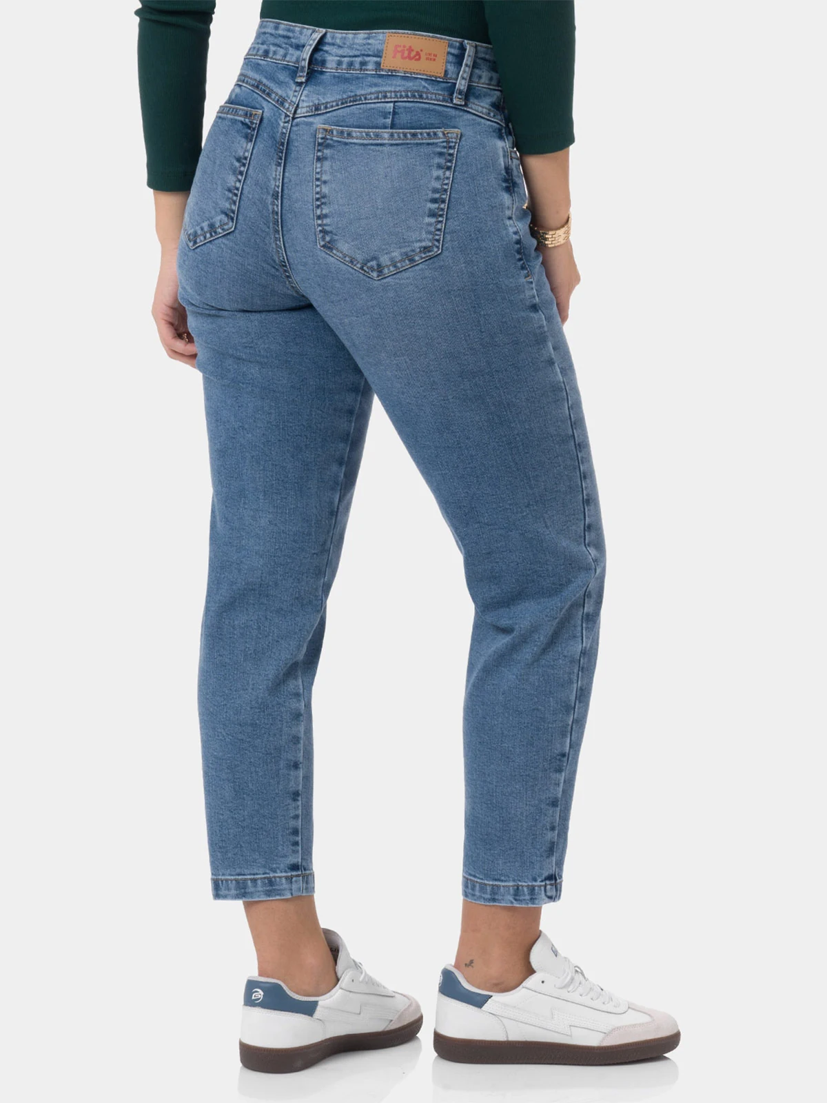 JEAN MOM FIT MUJER PIONIER SARAO - 3