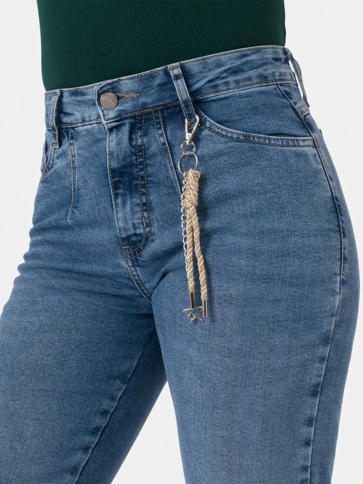 JEAN MOM FIT MUJER PIONIER SARAO - 4