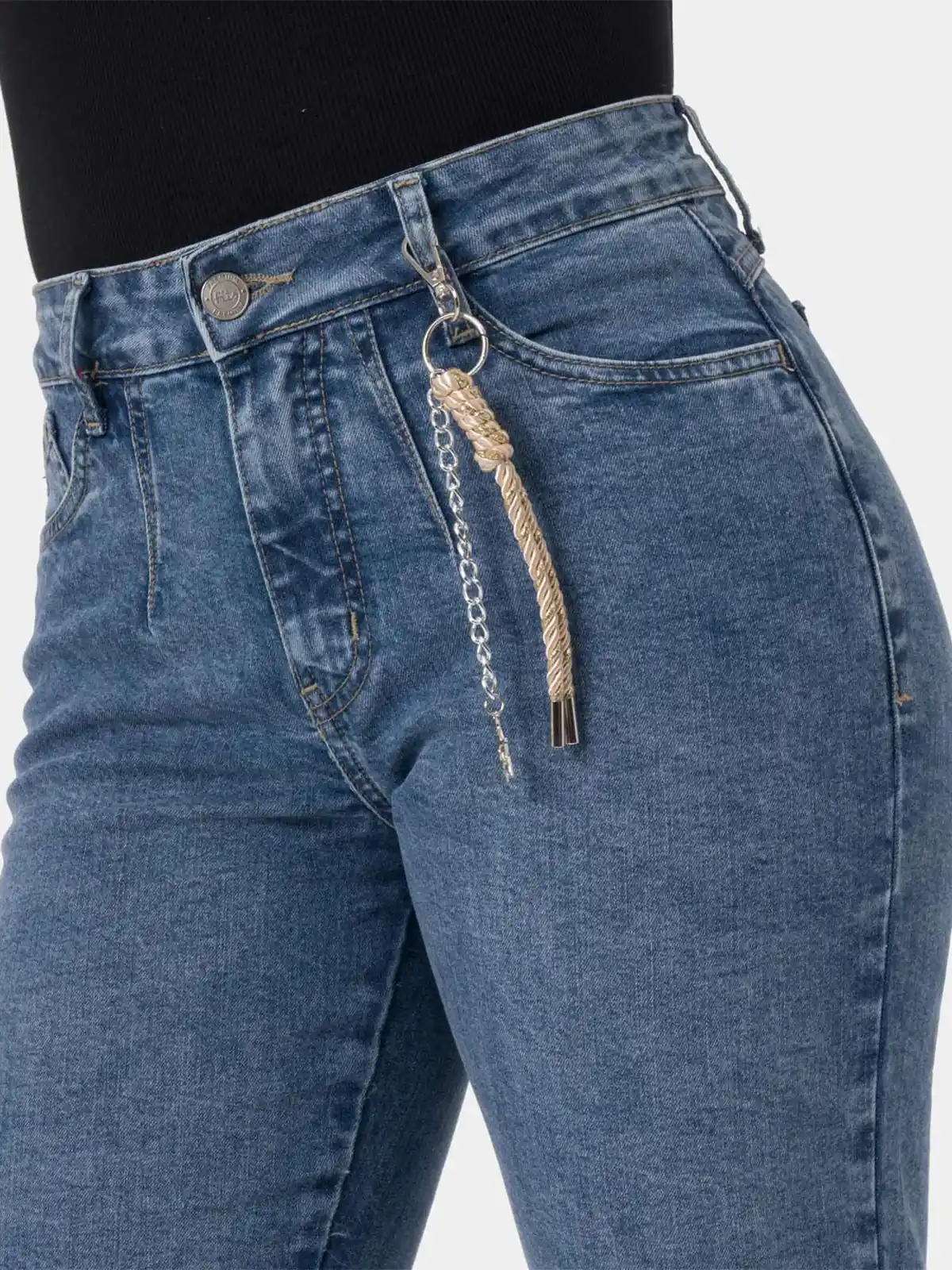 JEAN MOM FIT MUJER PIONIER SARAO - 4