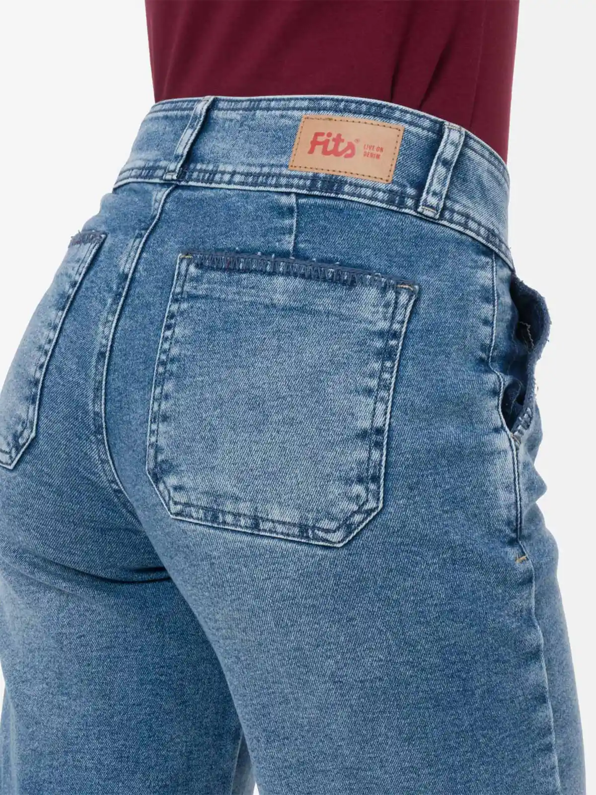 JEAN CULOTTE MUJER PIONIER OFEL  - 5