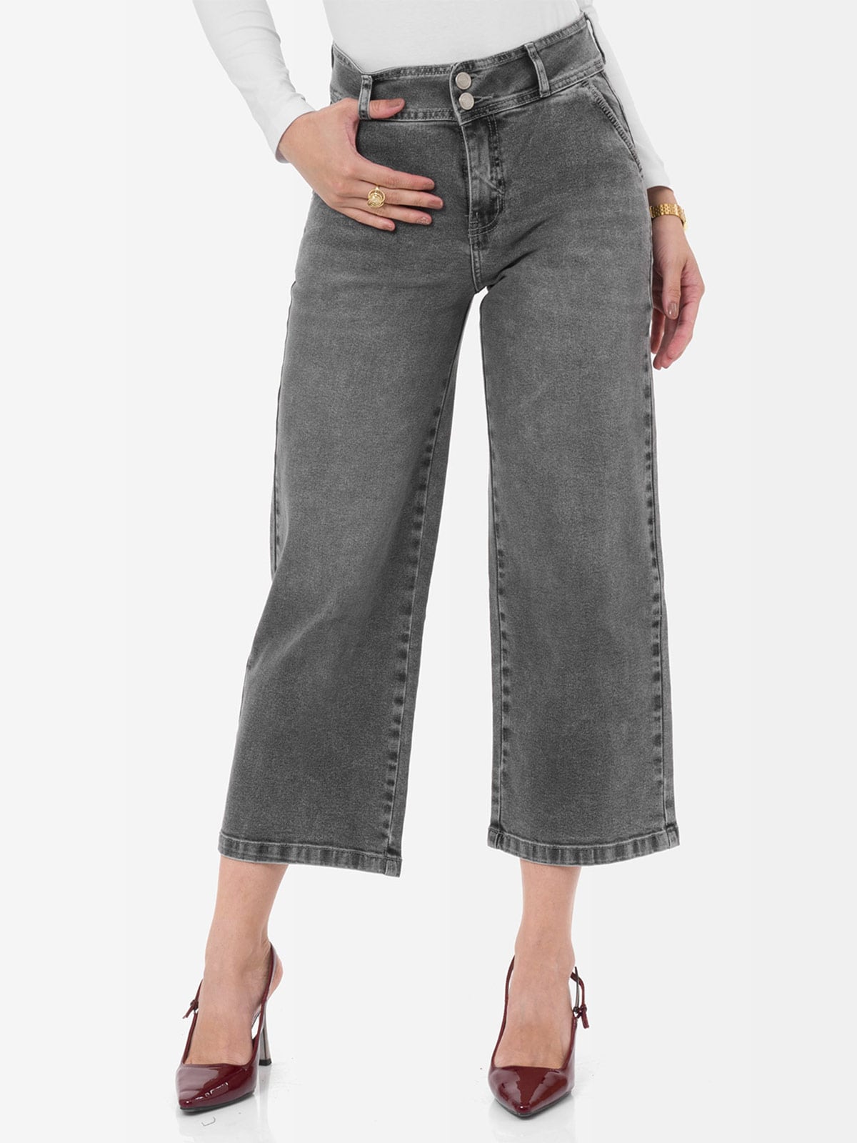 JEAN CULOTTE MUJER PIONIER OFEL - 2