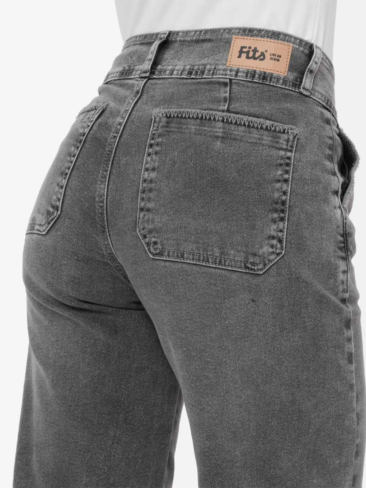 JEAN CULOTTE MUJER PIONIER OFEL - 4