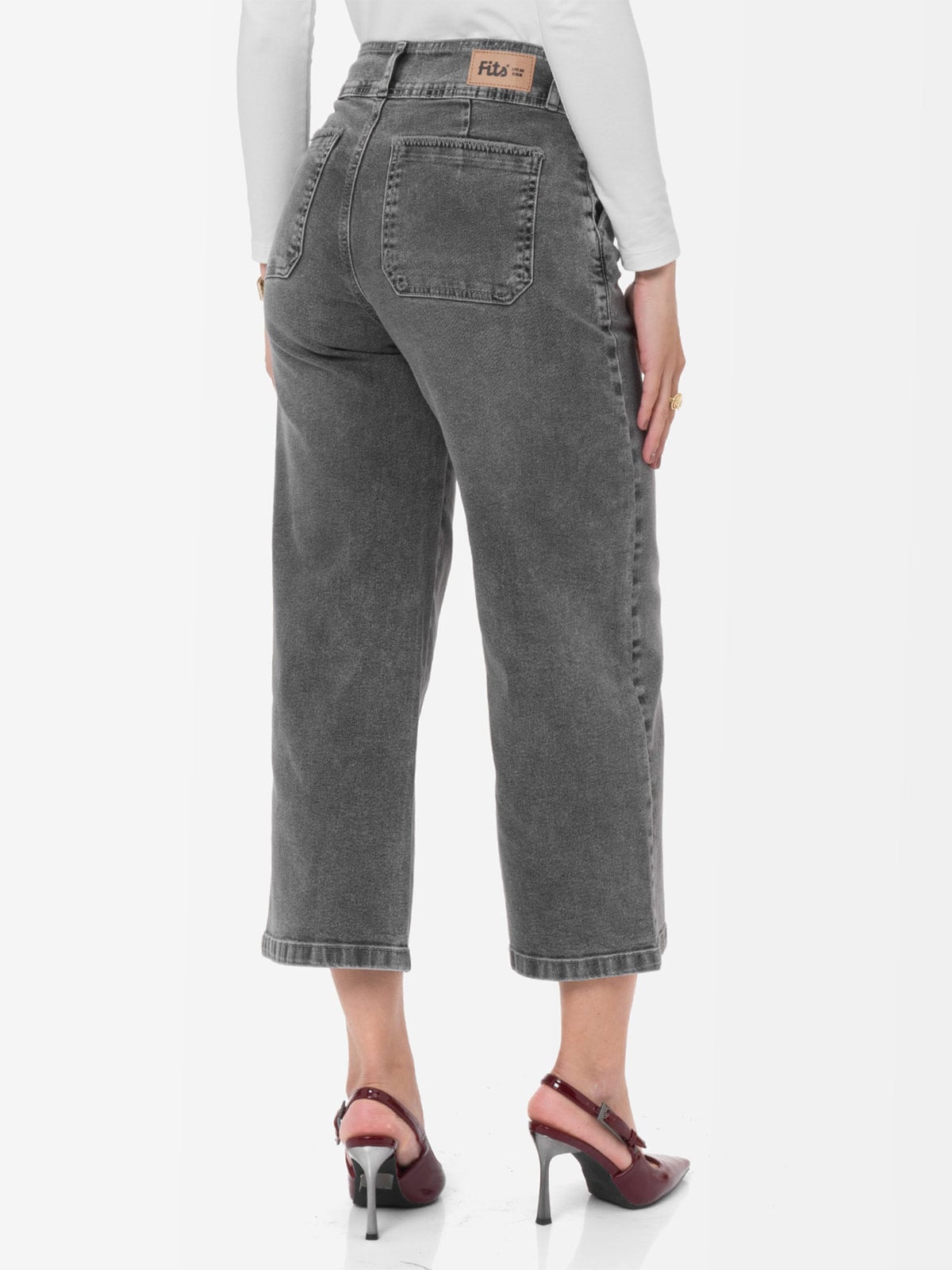 JEAN CULOTTE MUJER PIONIER OFEL  - 3