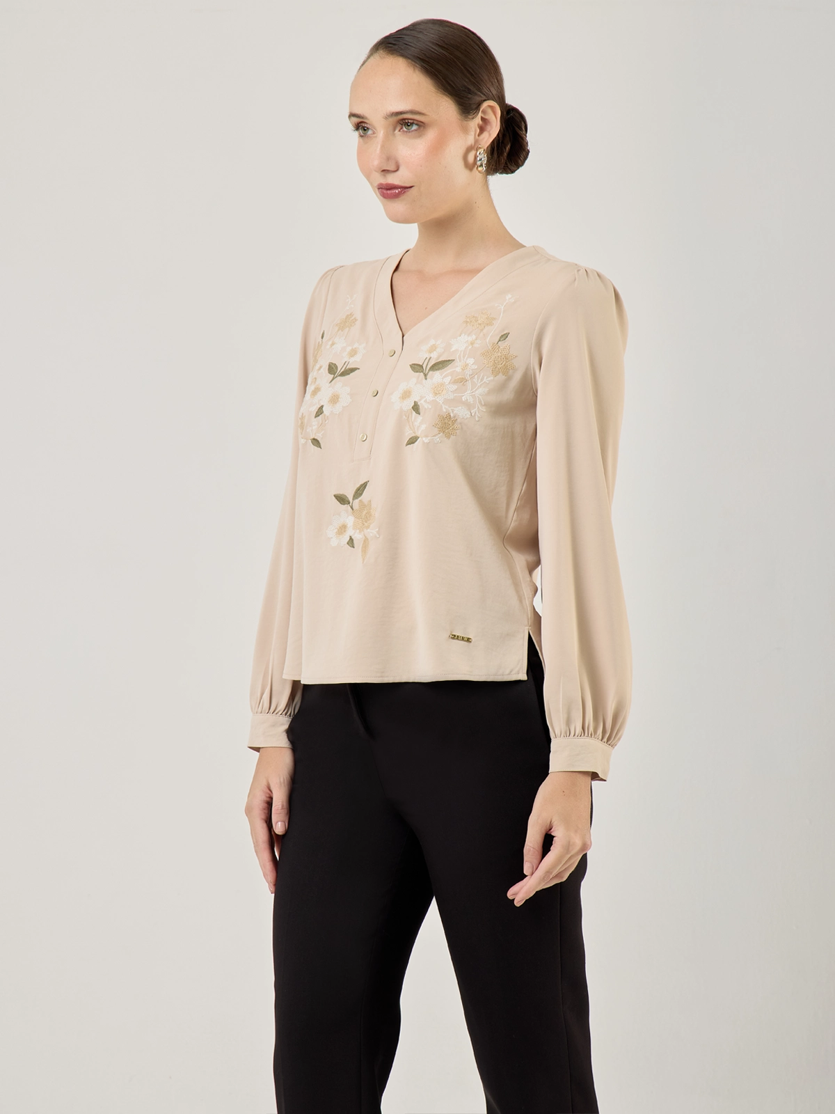 BLUSA MUJER JOHN HOLDEN WOMAN ELIANA - 3