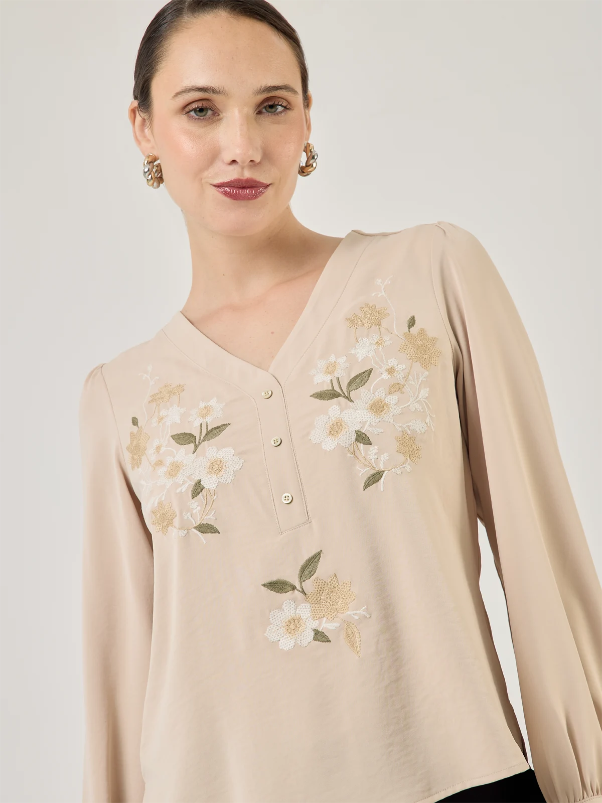 BLUSA MUJER JOHN HOLDEN WOMAN ELIANA - 4
