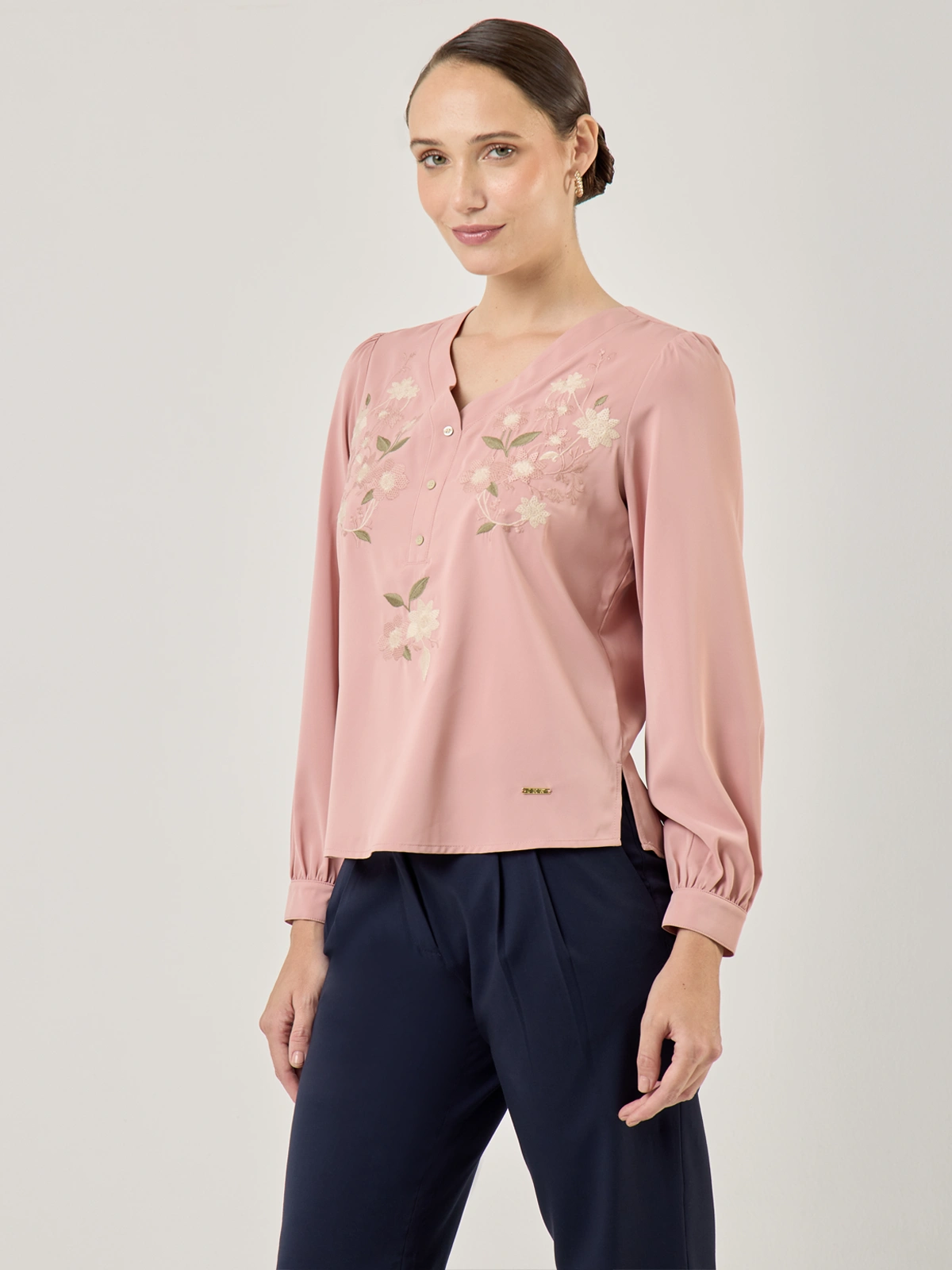 BLUSA MUJER JOHN HOLDEN WOMAN ELIANA - 3