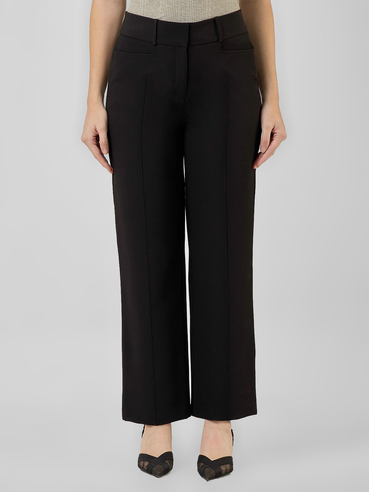 PANTALON RECTO MUJER JOHN HOLDEN WOMAN AUDREY - 2