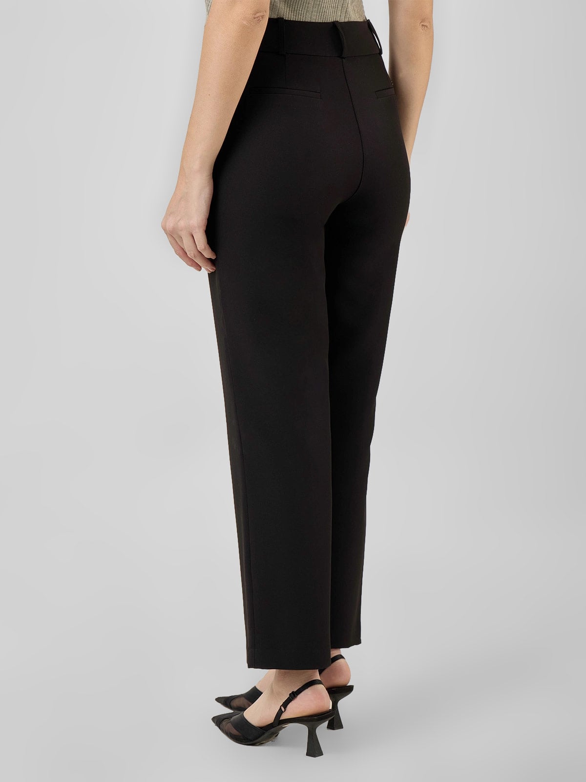 PANTALON RECTO MUJER JOHN HOLDEN WOMAN AUDREY - 4