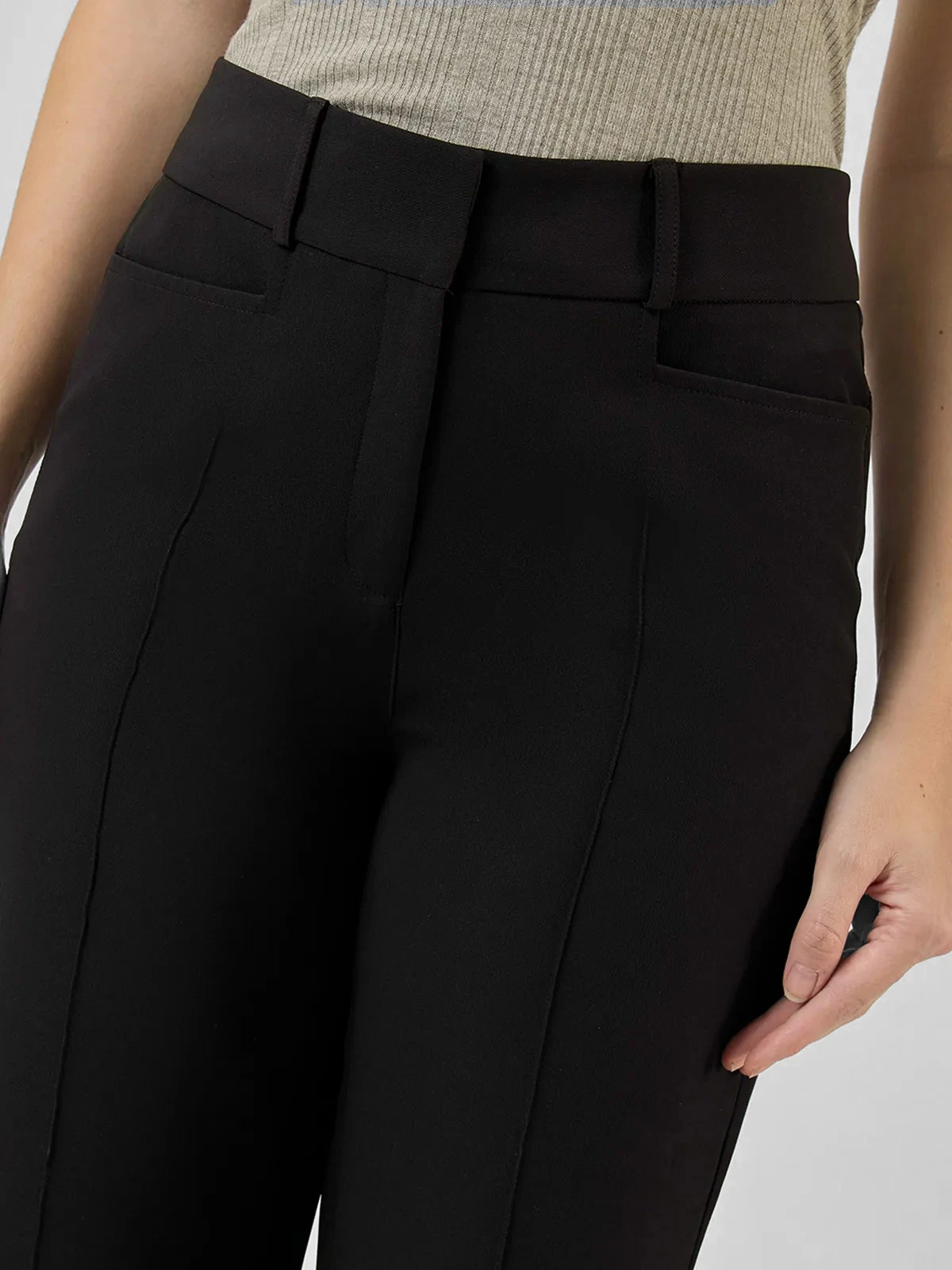 PANTALON RECTO MUJER JOHN HOLDEN WOMAN AUDREY - 5