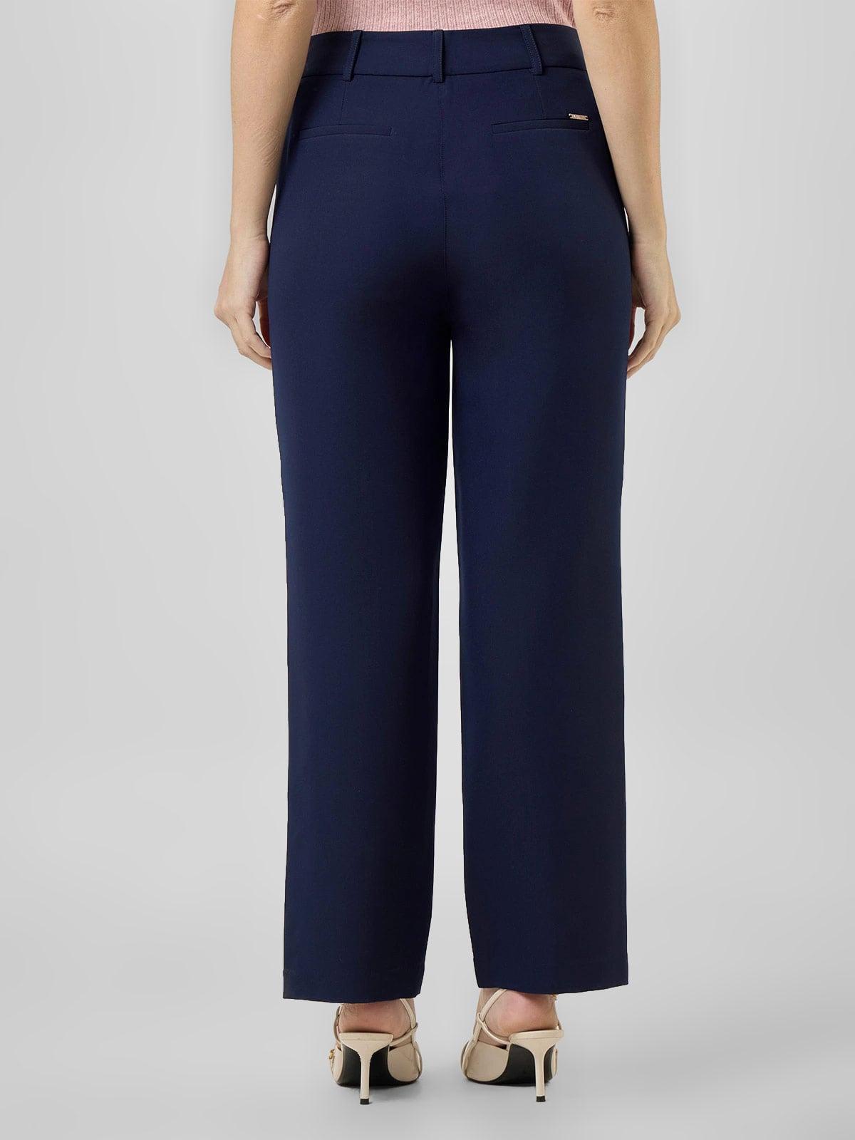 PANTALON RECTO MUJER JOHN HOLDEN WOMAN AUDREY - 3