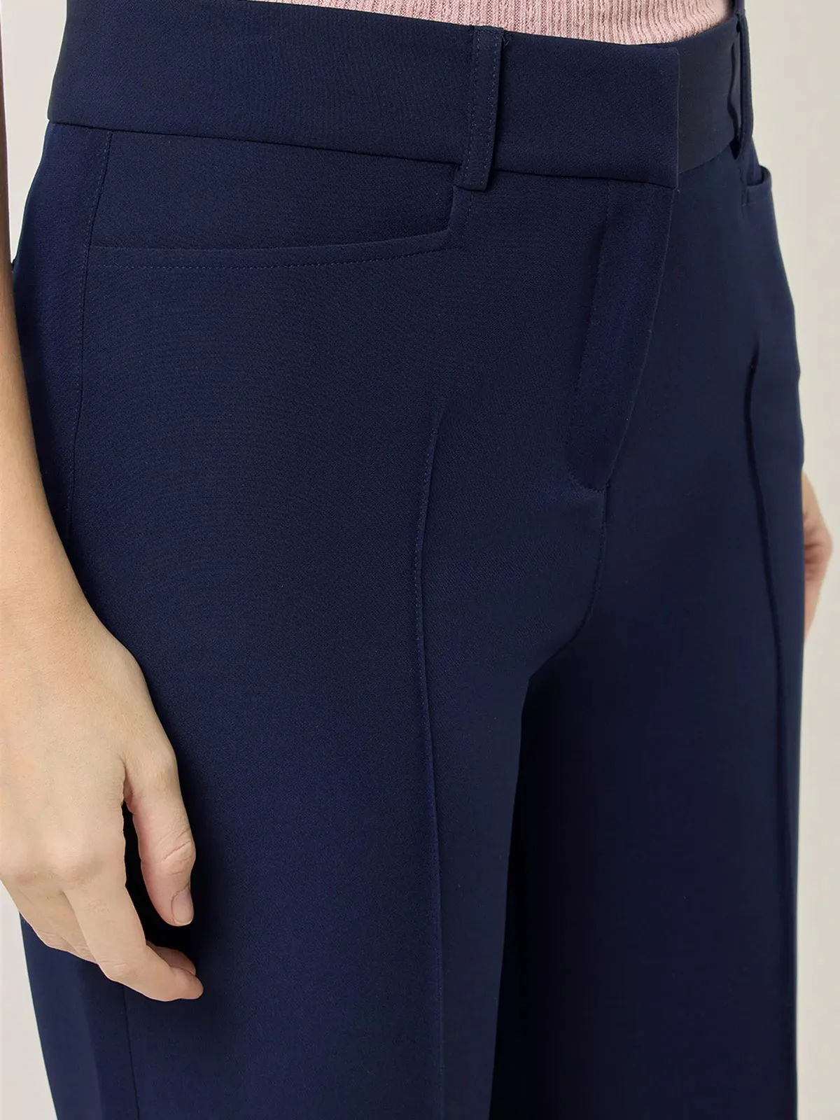 PANTALON RECTO MUJER JOHN HOLDEN WOMAN AUDREY - 5