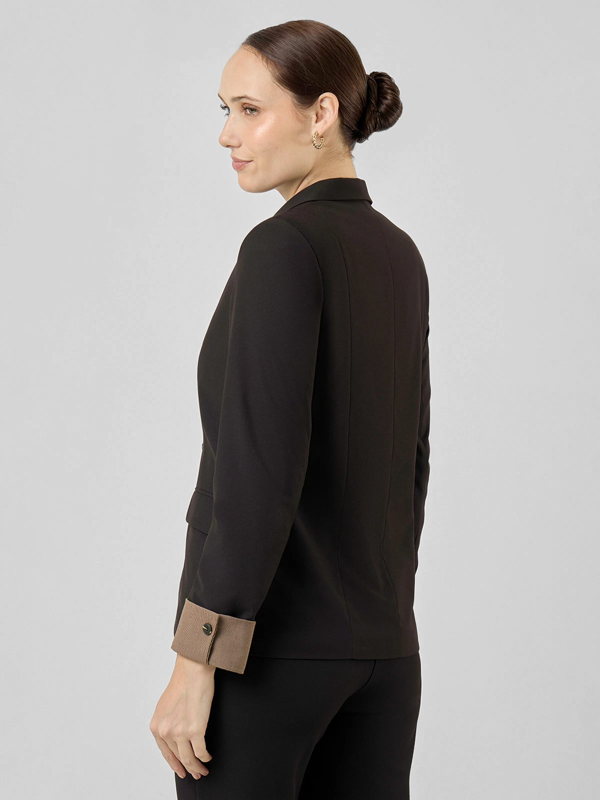 BLAZER MANGA LARGA MUJER JOHN HOLDEN WOMAN - 2